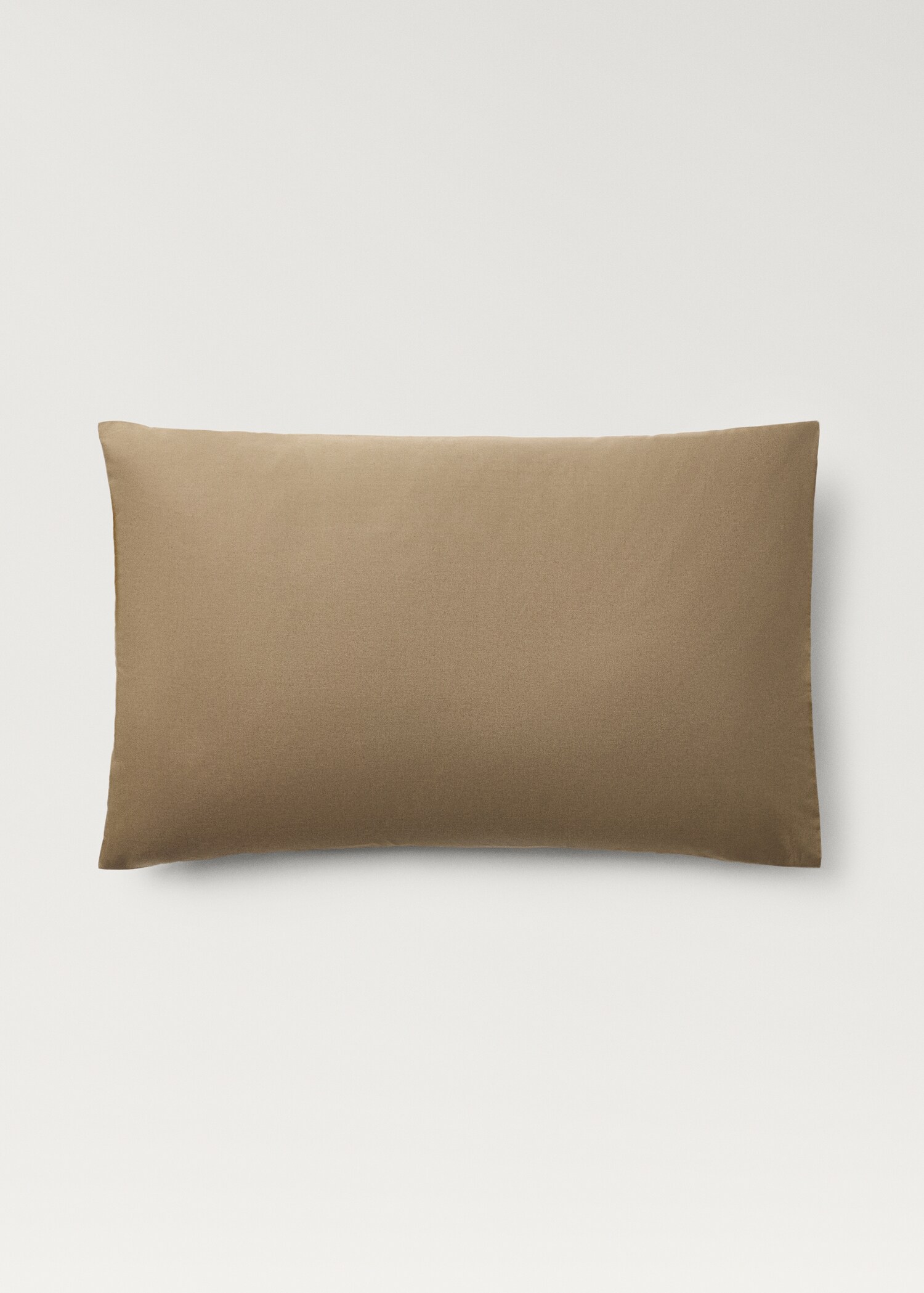 Two cotton percale pillowcases 50x75cm - Article without model