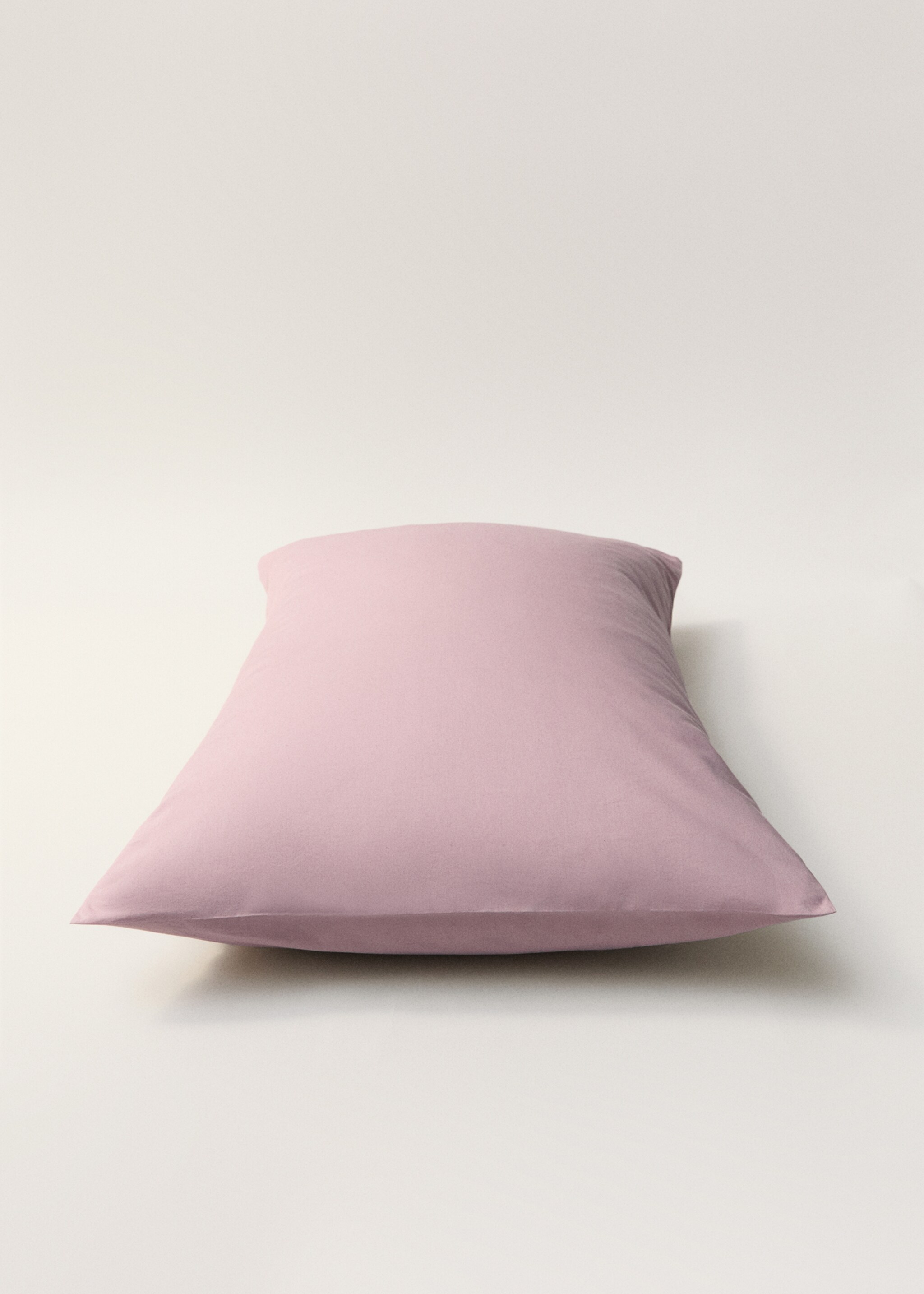 Two cotton percale pillowcases 50x75cm - Details of the article 8