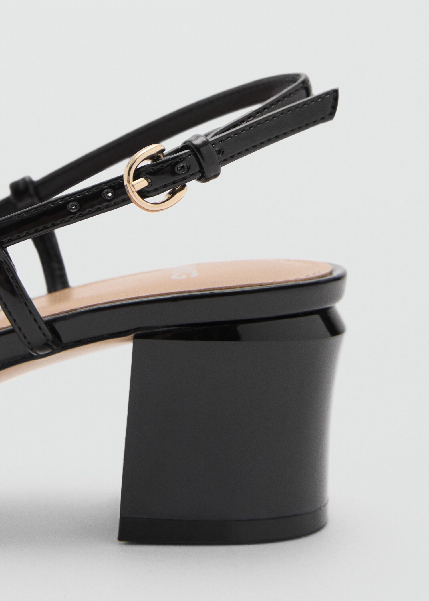 Chaussures talon maillons - Détail de l'article 1