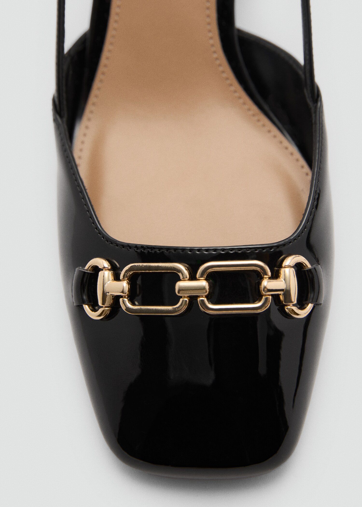 Chaussures talon maillons - Détail de l'article 2