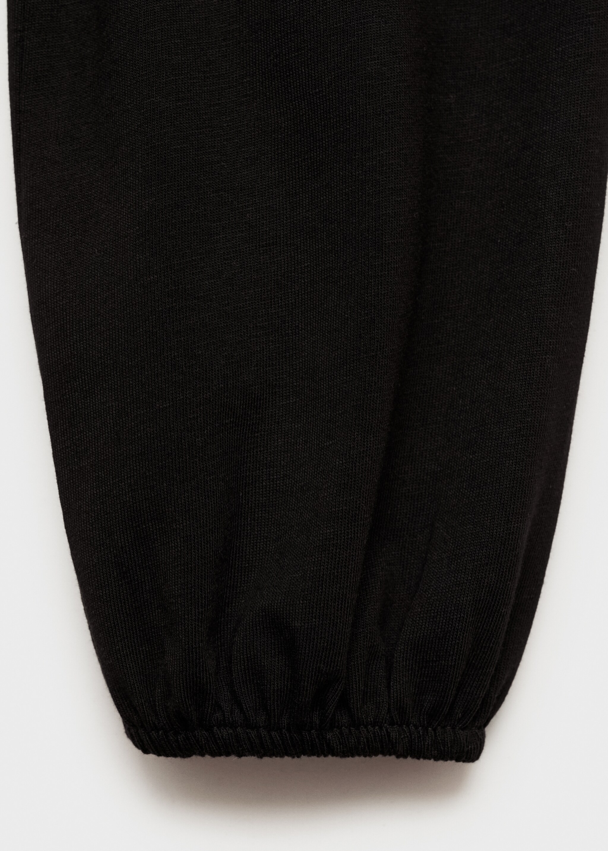 Camiseta asimétrica volante - Detalle del artículo 0