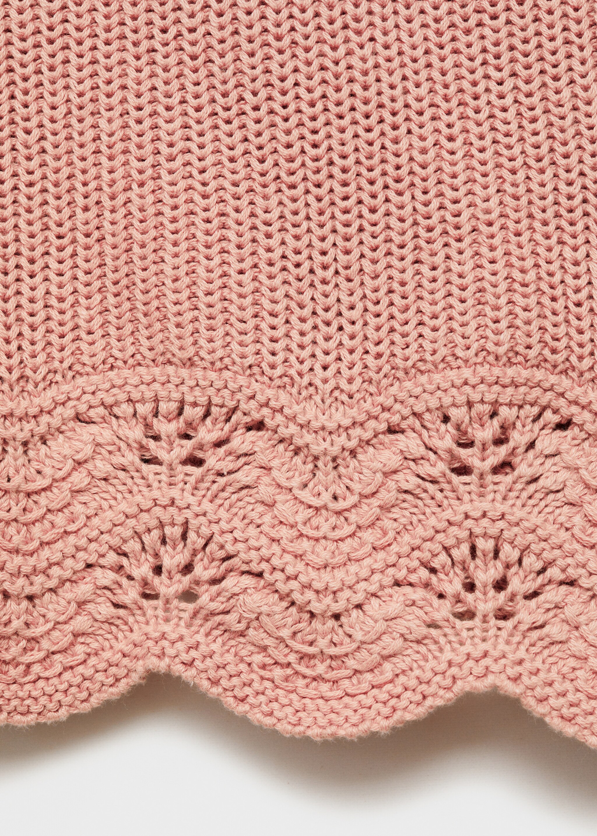 Pull-over cut out - Détail de l'article 8