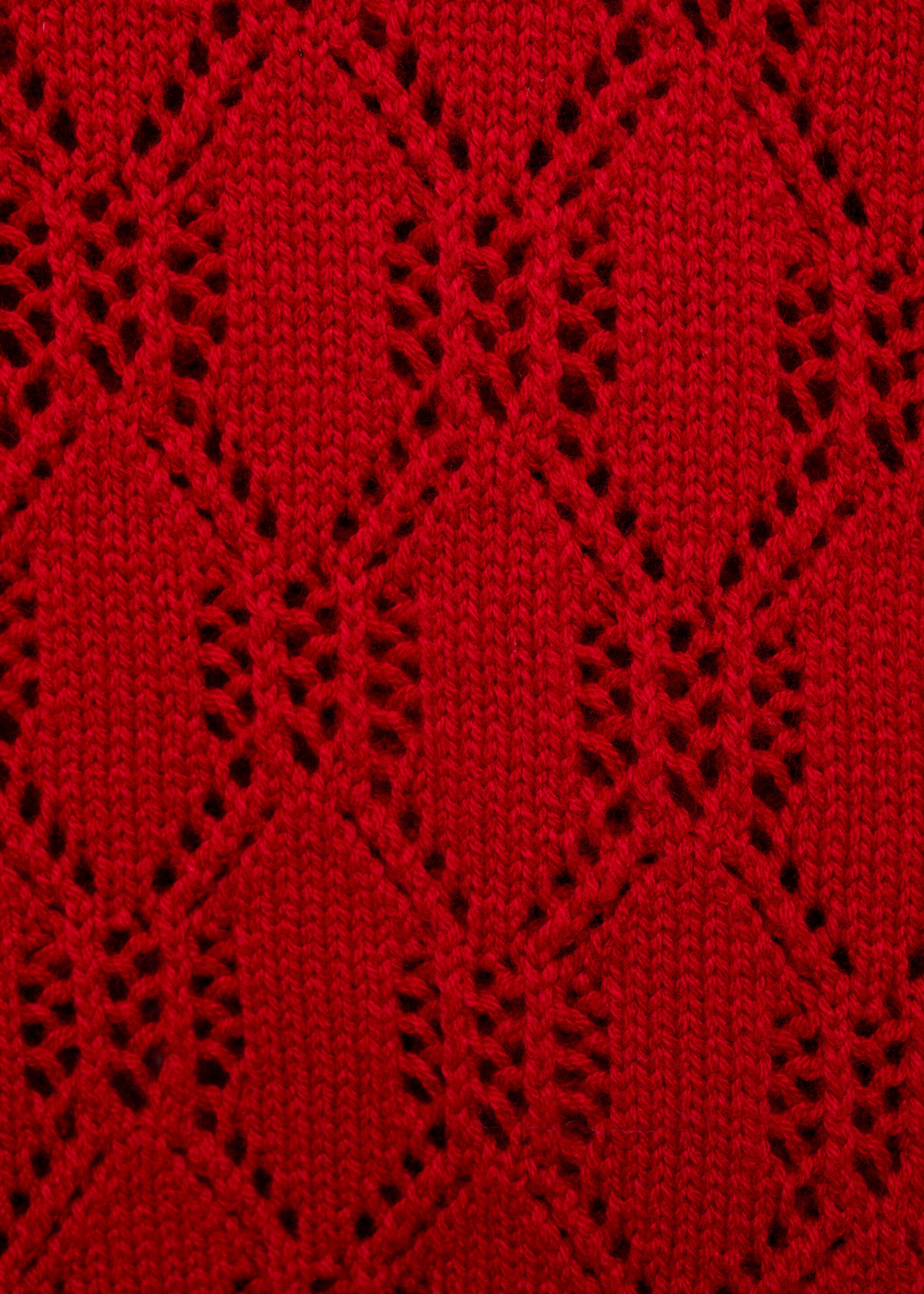 Pull-over maille asymétrique - Détail de l'article 0
