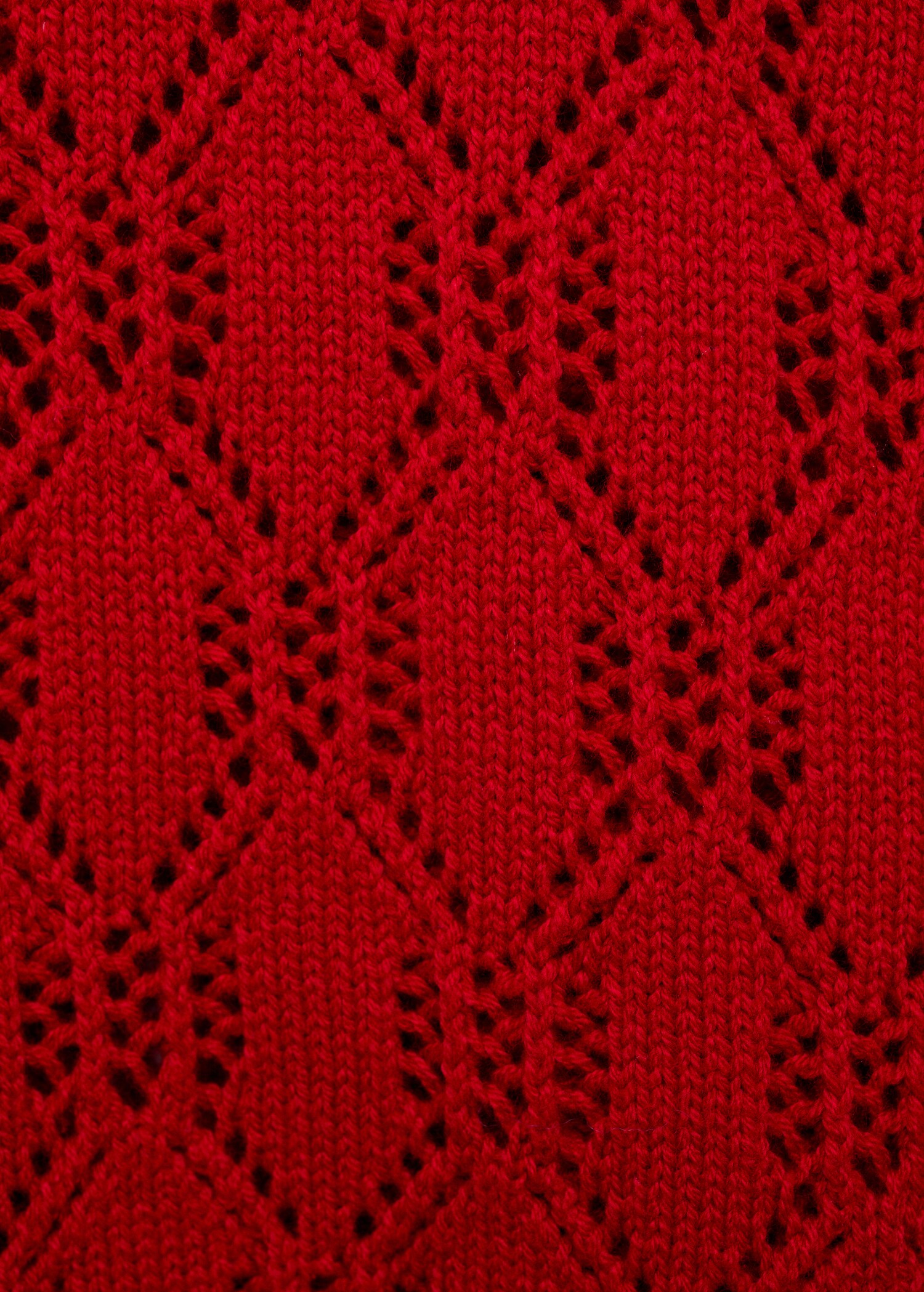 Pull-over maille asymétrique - Détail de l'article 0
