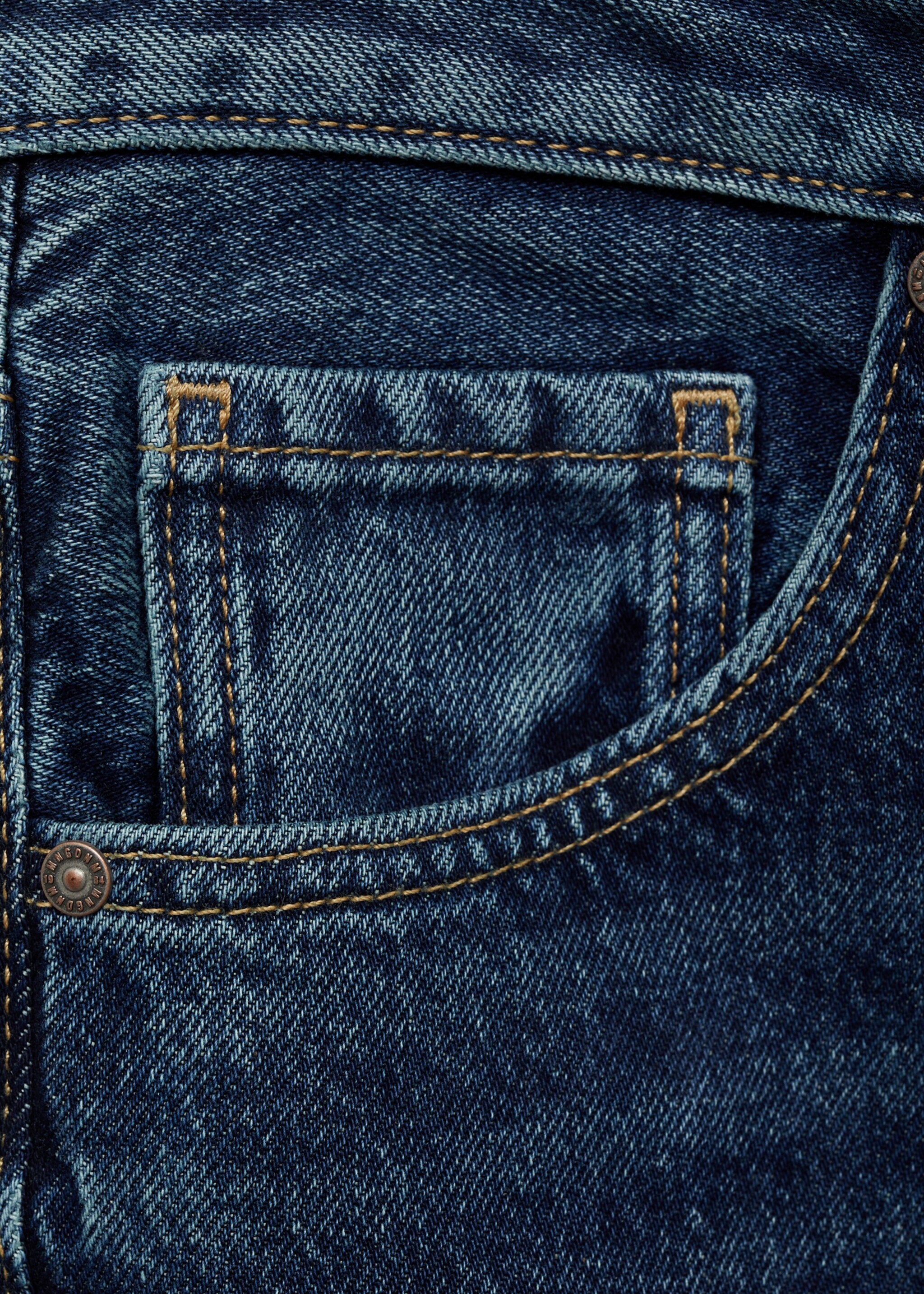 Jean Miami droit taille normale - Détail de l'article 0