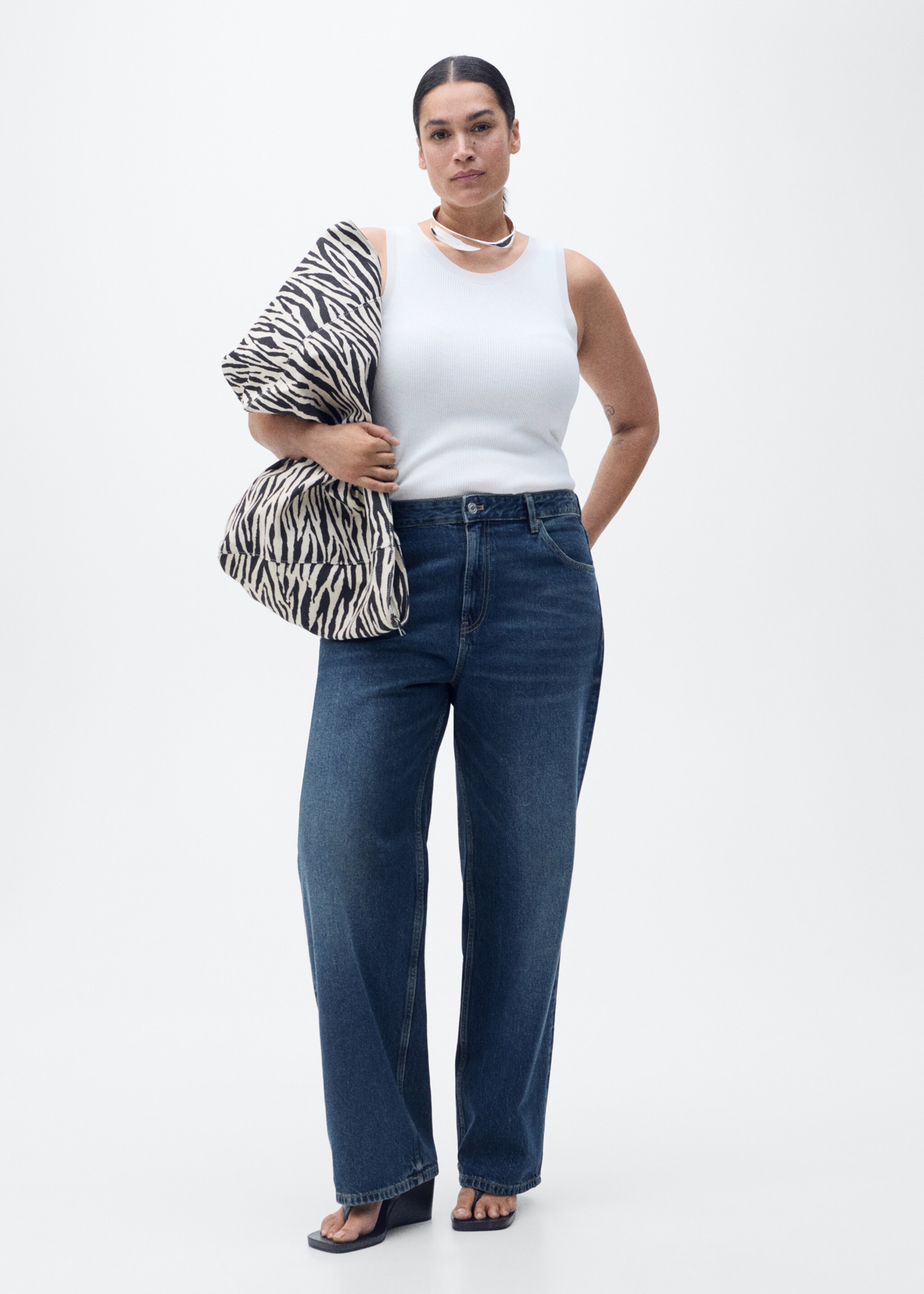 Jean Miami droit taille normale - Détail de l'article 3