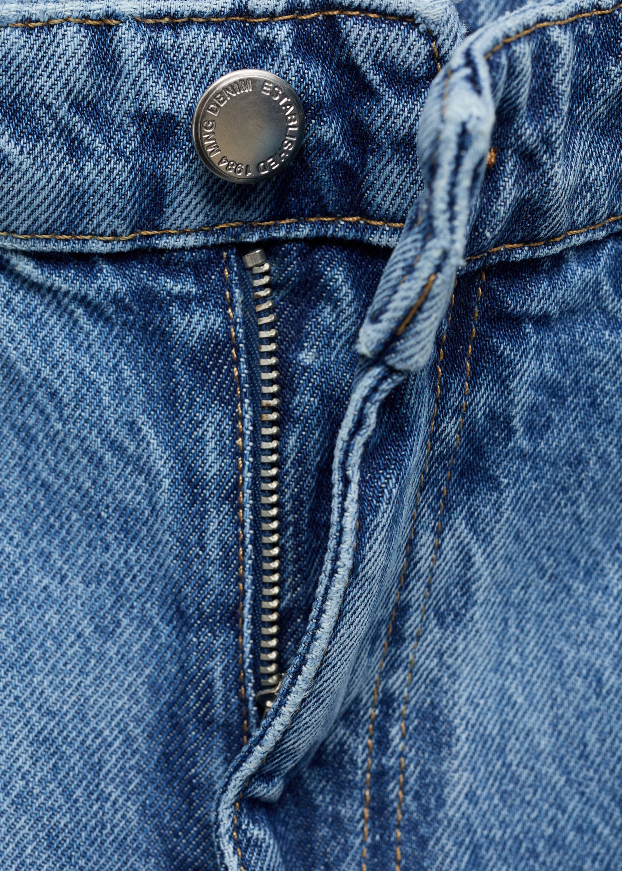 Jean balloon taille normale - Détail de l'article 0