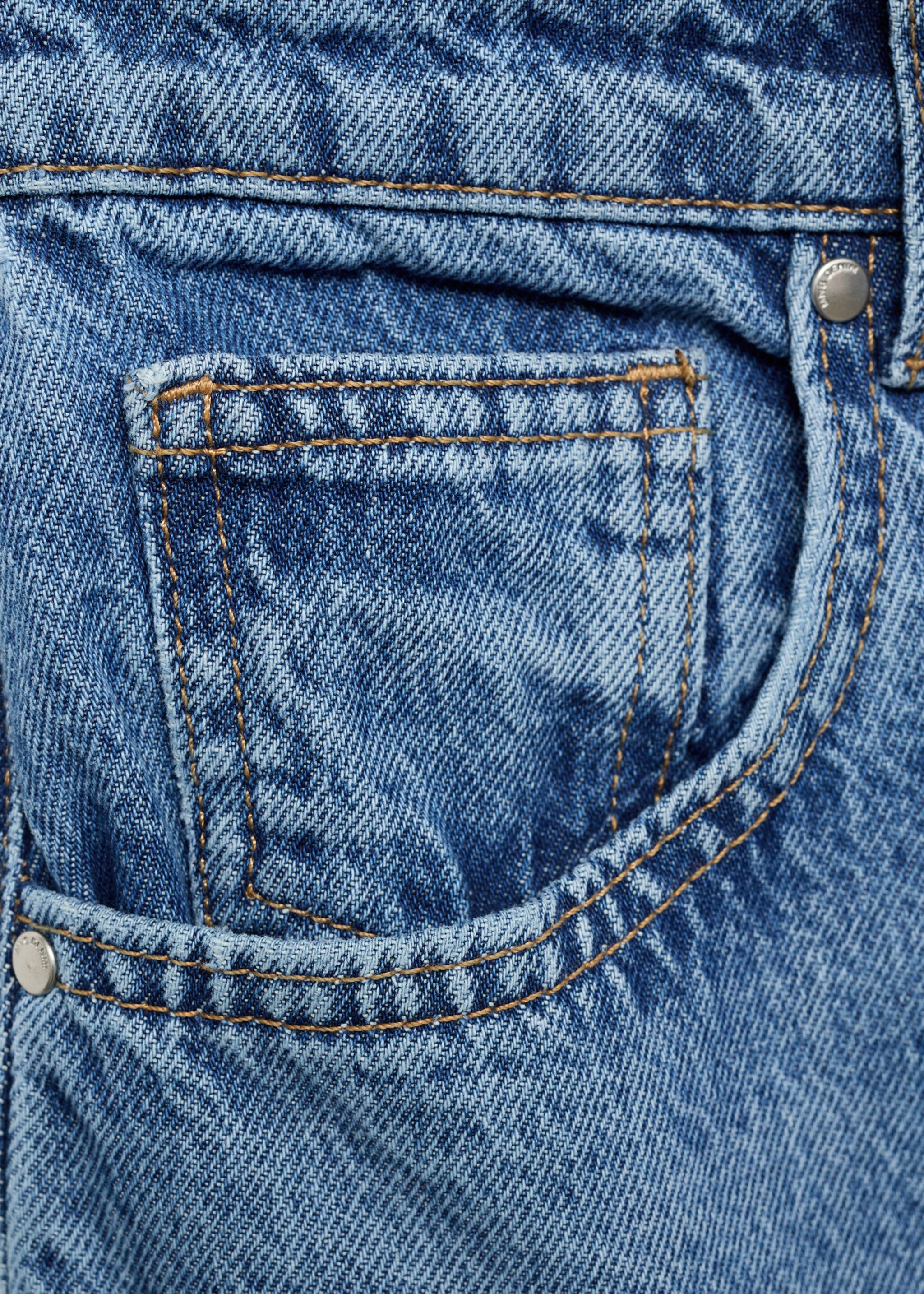 Jean balloon taille normale - Détail de l'article 8