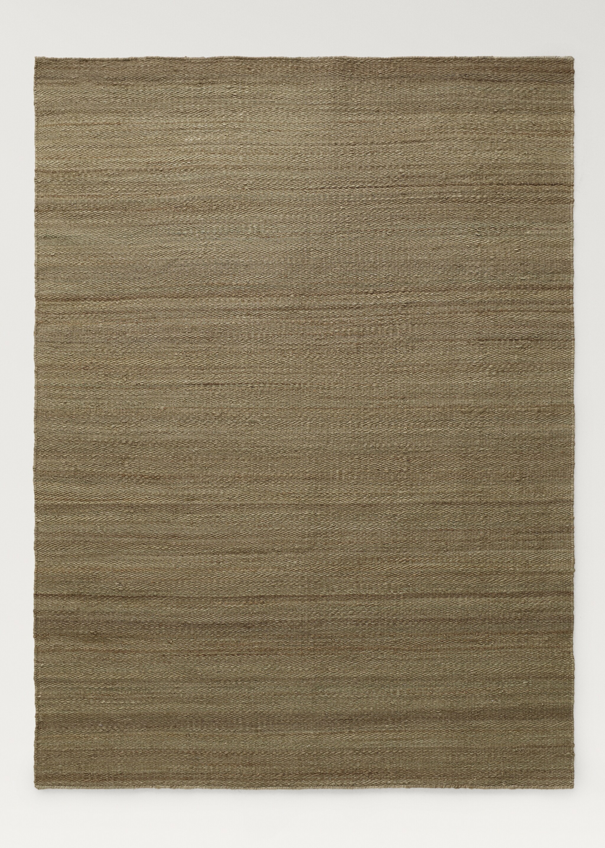 Alfombra overdyed trenzada - Artículo sin modelo