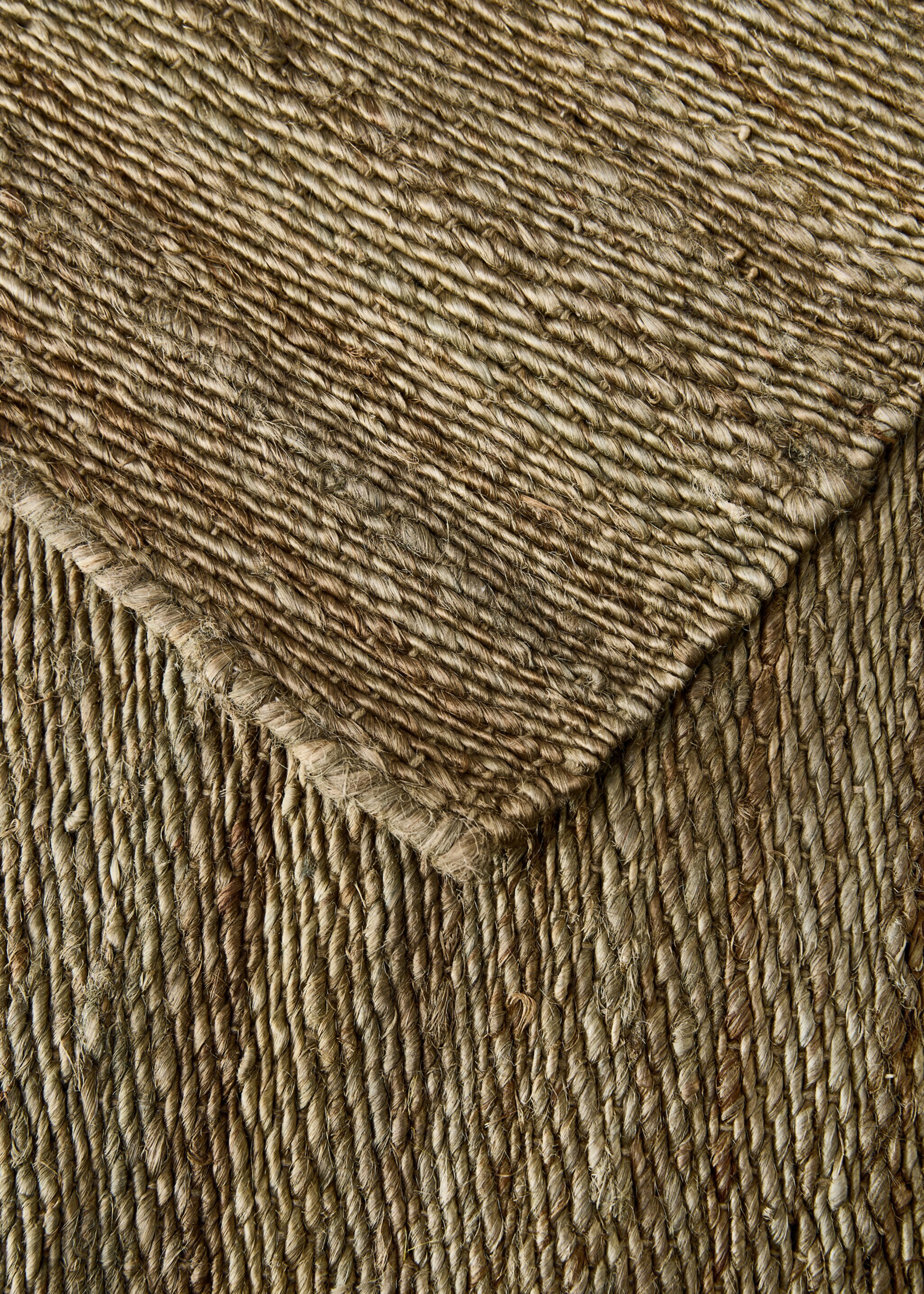 Alfombra overdyed trenzada - Detalle del artículo 2