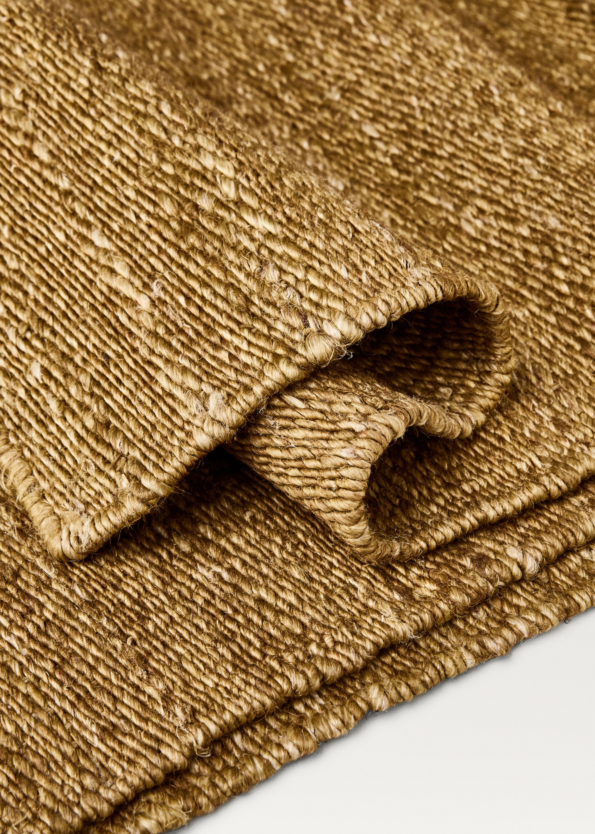Alfombra overdyed trenzada - Detalle del artículo 1