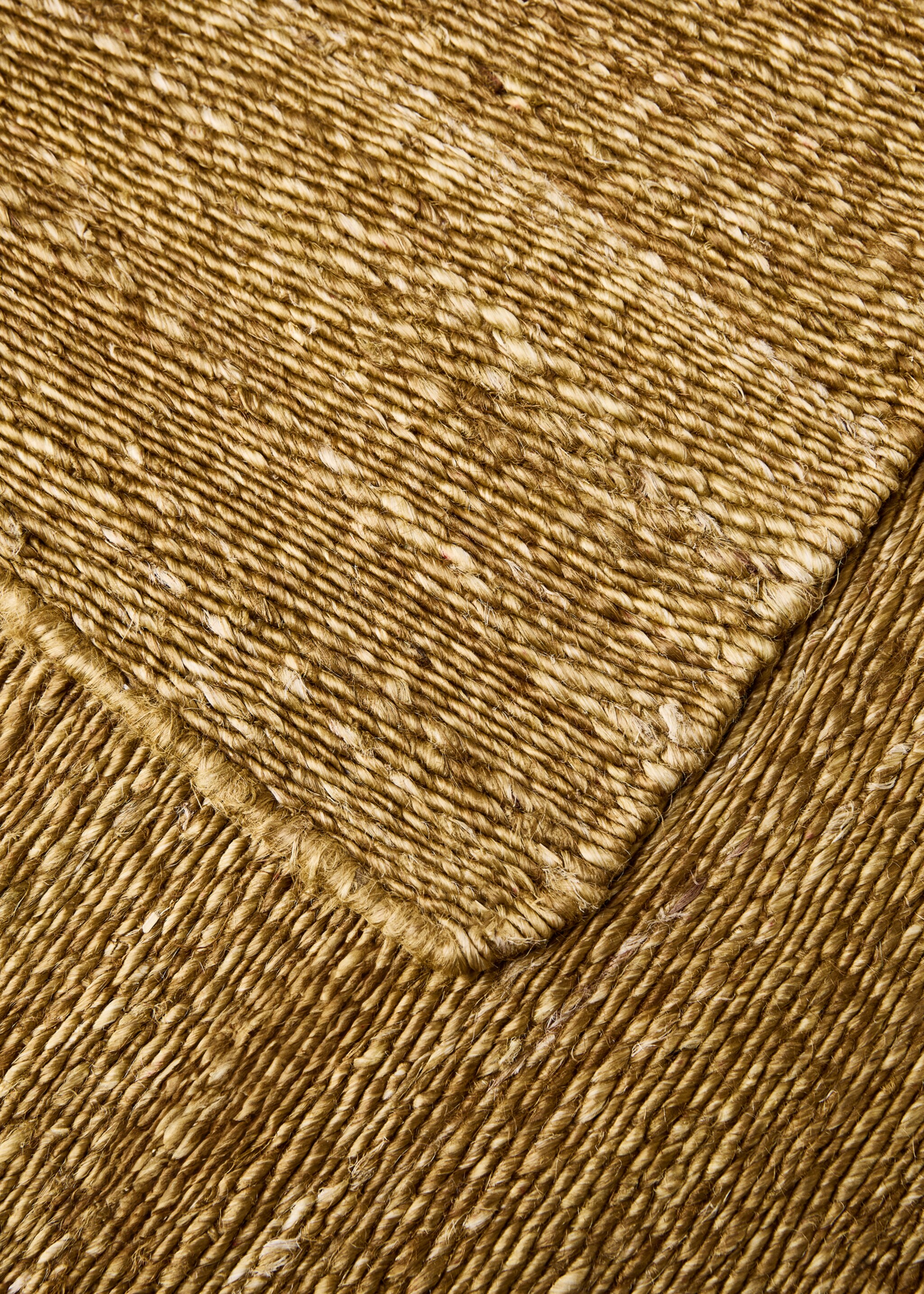 Alfombra overdyed trenzada - Detalle del artículo 2