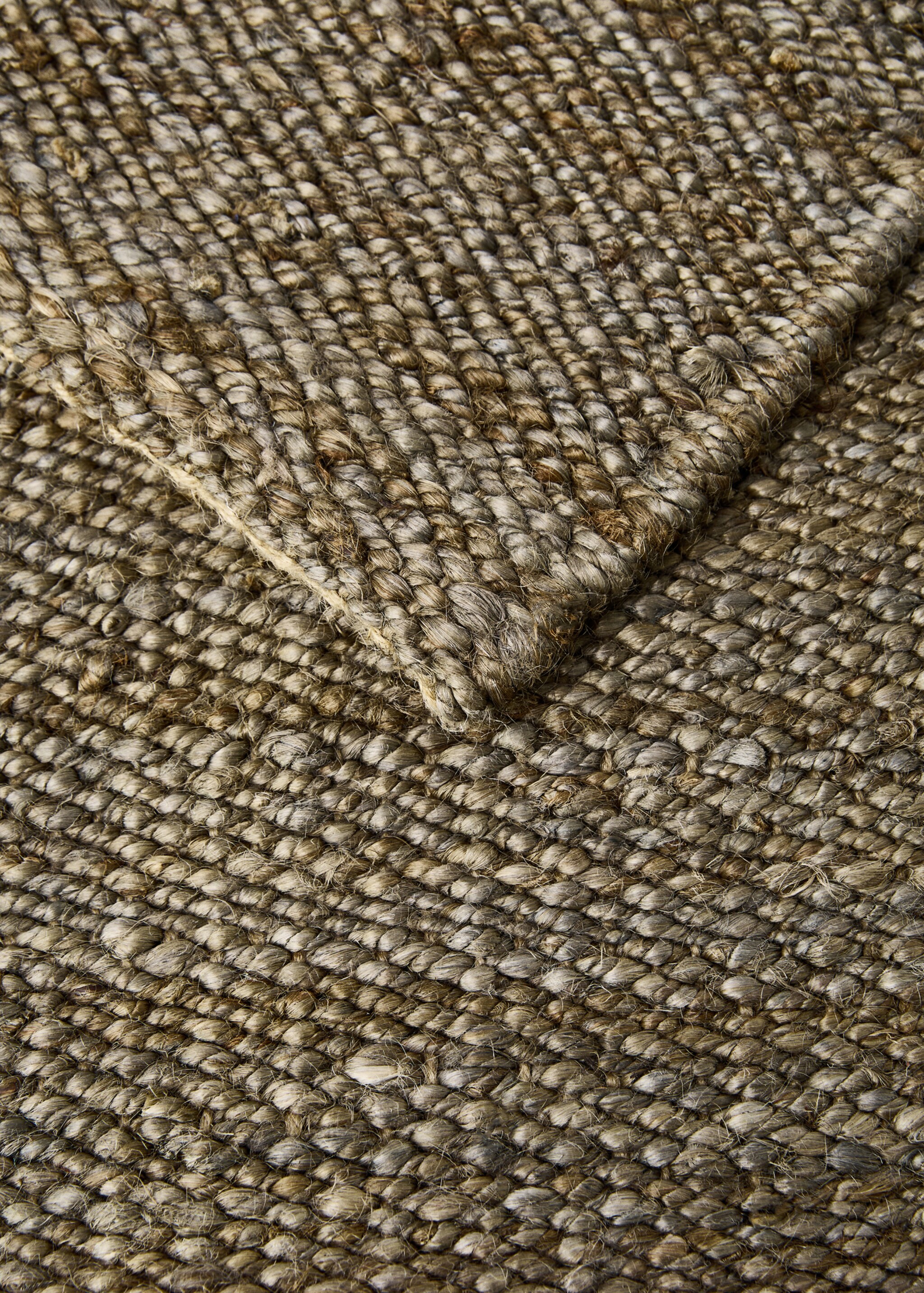 Tapete de juta entrançado overdyed - Pormenor do artigo 2