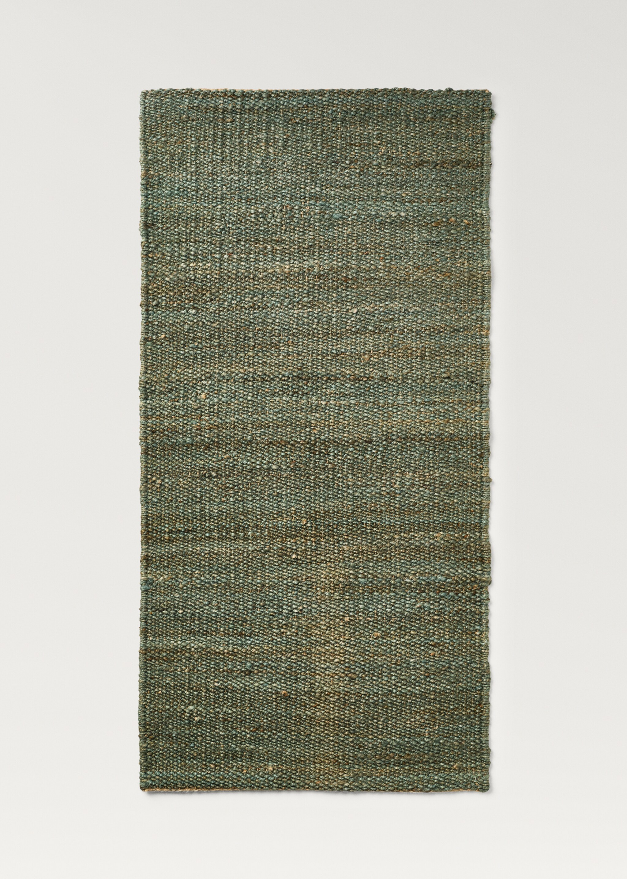Tapete de juta entrançado overdyed - Artigo sem modelo