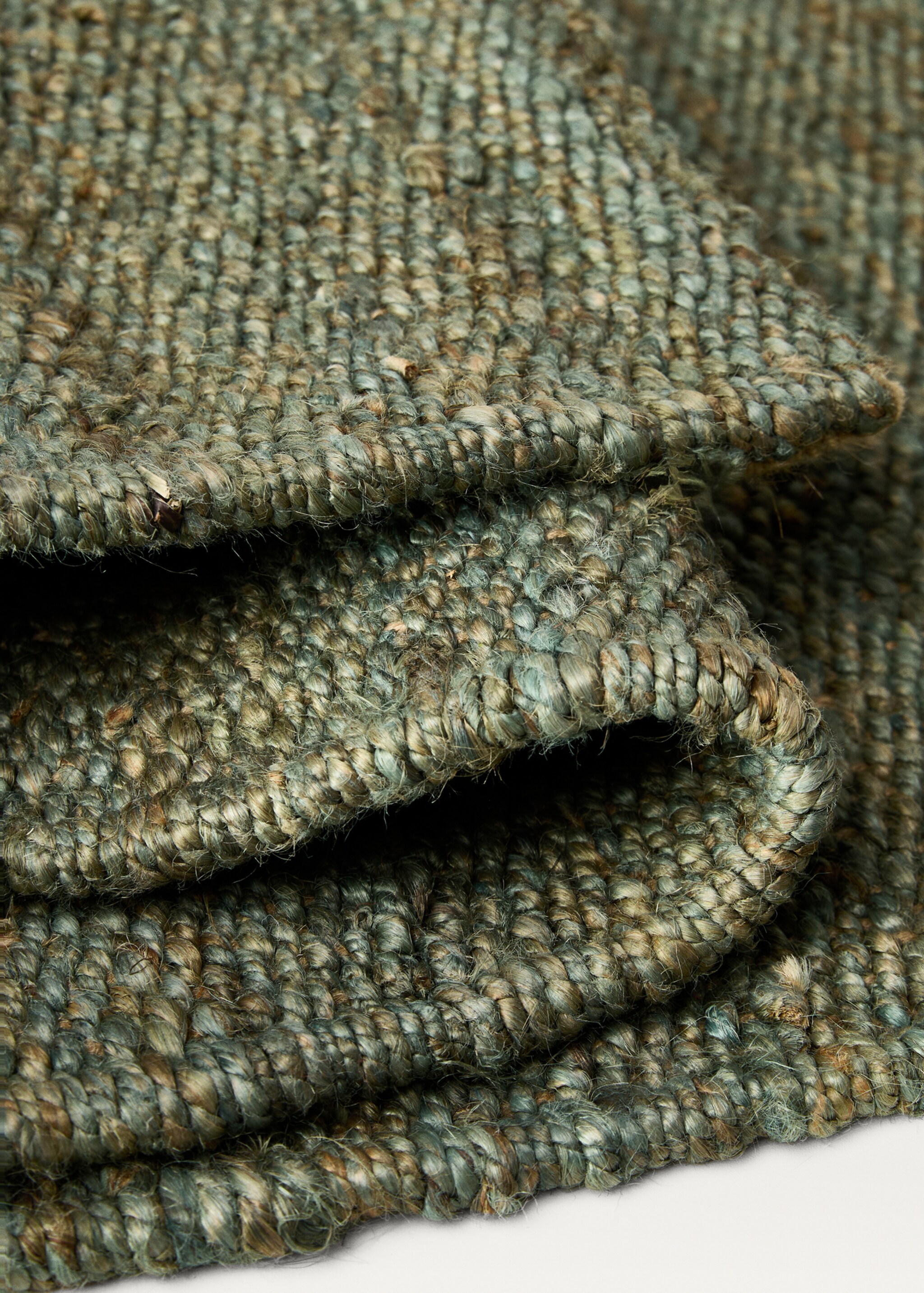 Tapete de juta entrançado overdyed - Pormenor do artigo 1