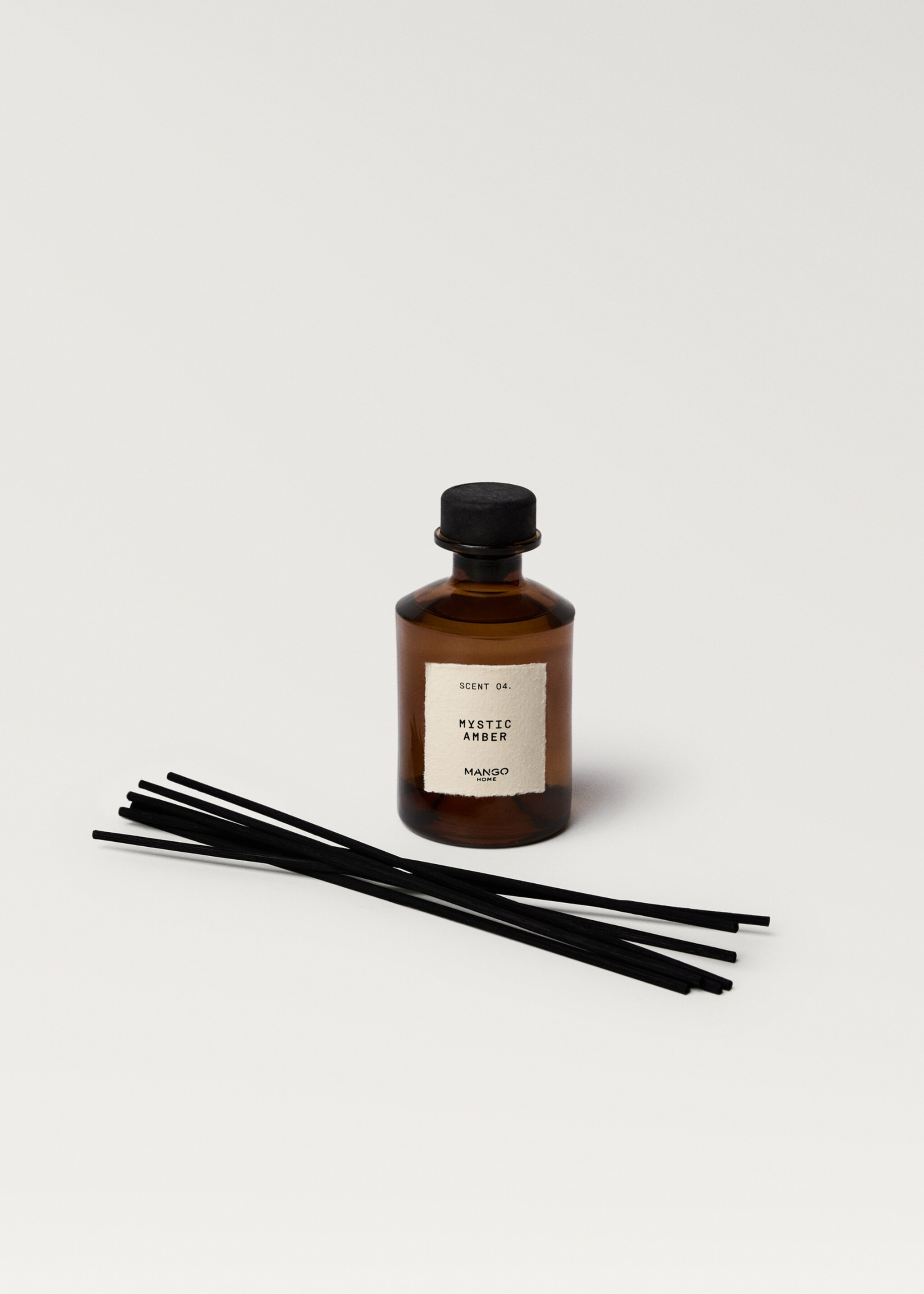 MYSTIC AMBER mikado diffuser 200 ml - Details of the article 2