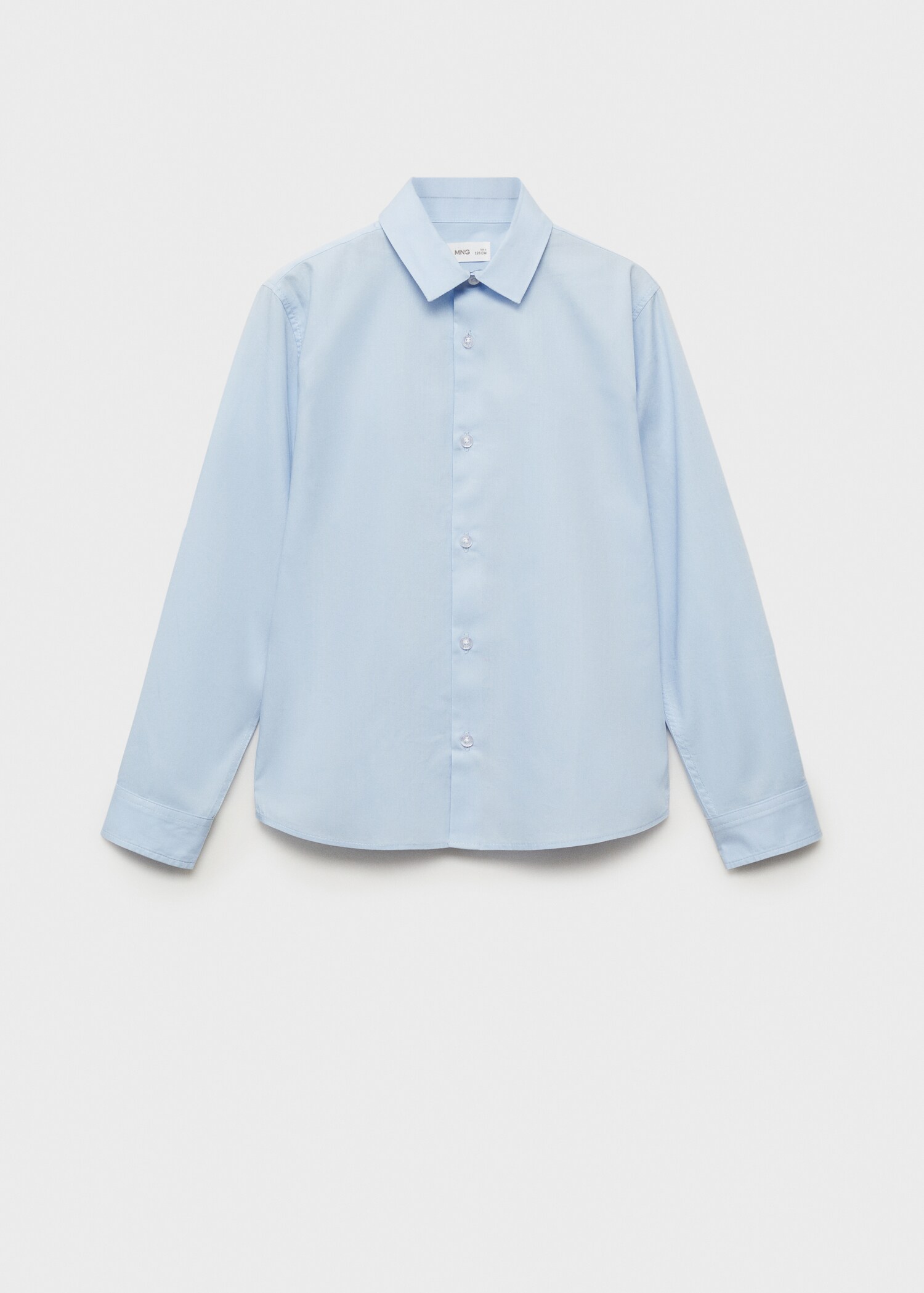 Camisa de vestir 100% algodón - Artículo sin modelo
