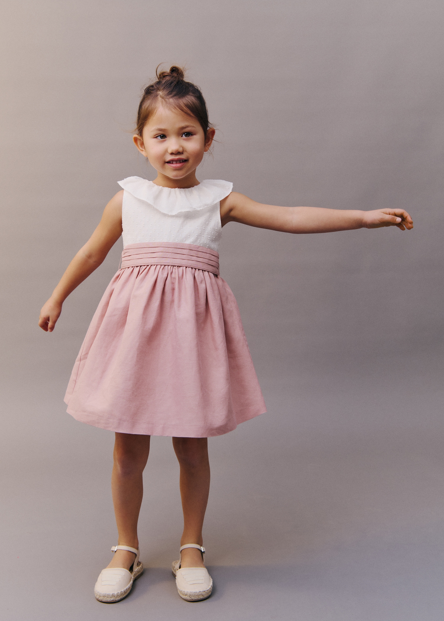 Chic Swing Midi Long Pleated A Line Belted Flared Skirt 3538 Chic Swing Midi Long Pleated A Line Belted Flared Skirt 3538