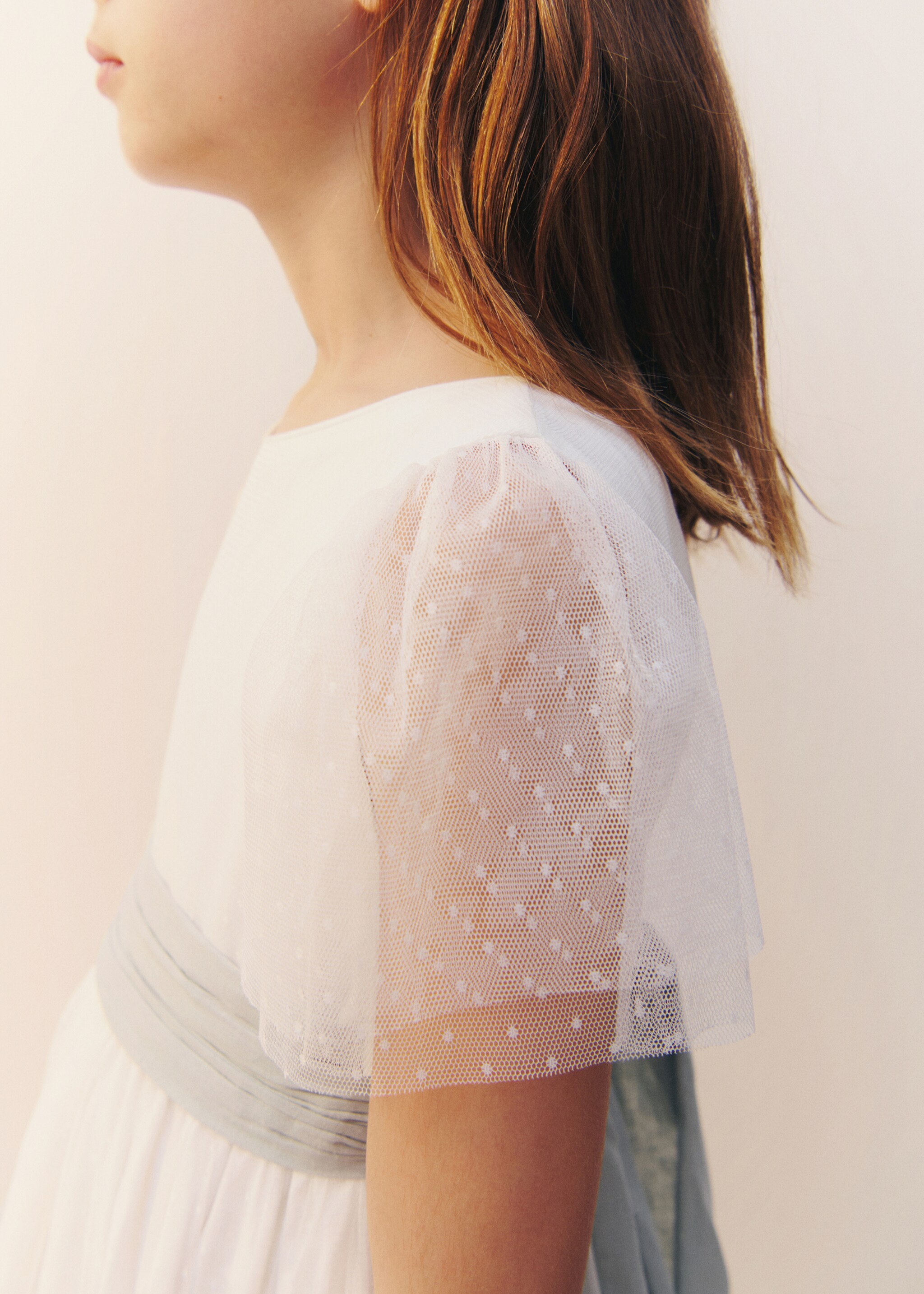 Vestido plumeti lazo - Detalle del artículo 5