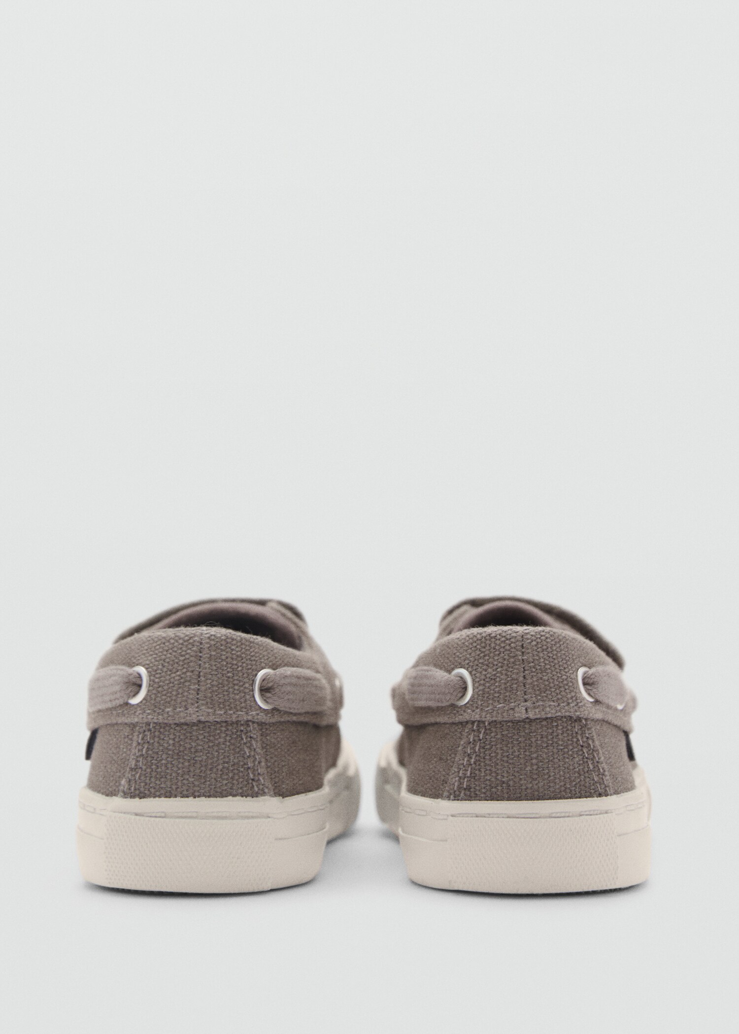 Klettverschluss-Sneaker im Bootsschuh-Stil - Detail des Artikels 2
