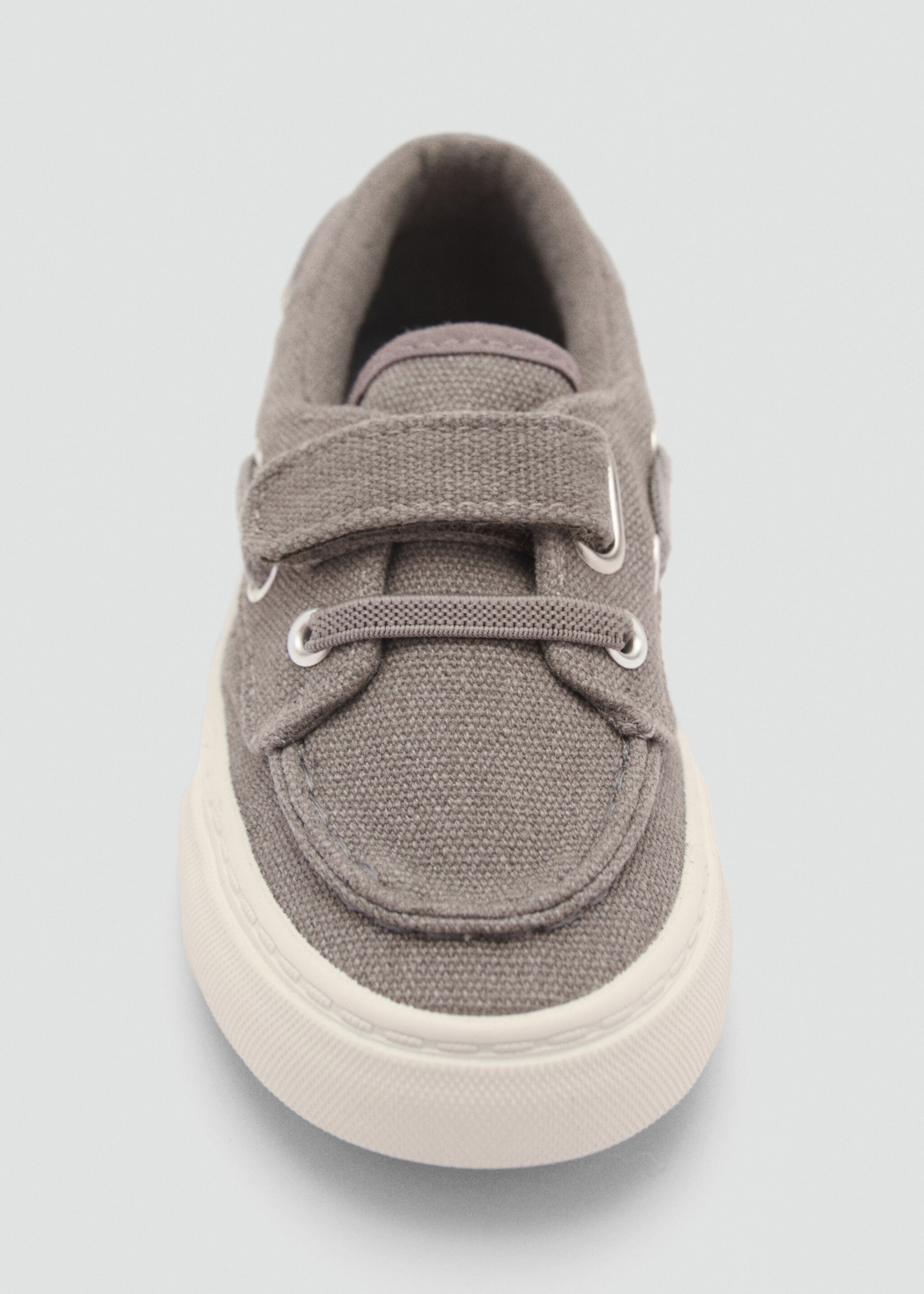 Klettverschluss-Sneaker im Bootsschuh-Stil - Detail des Artikels 3