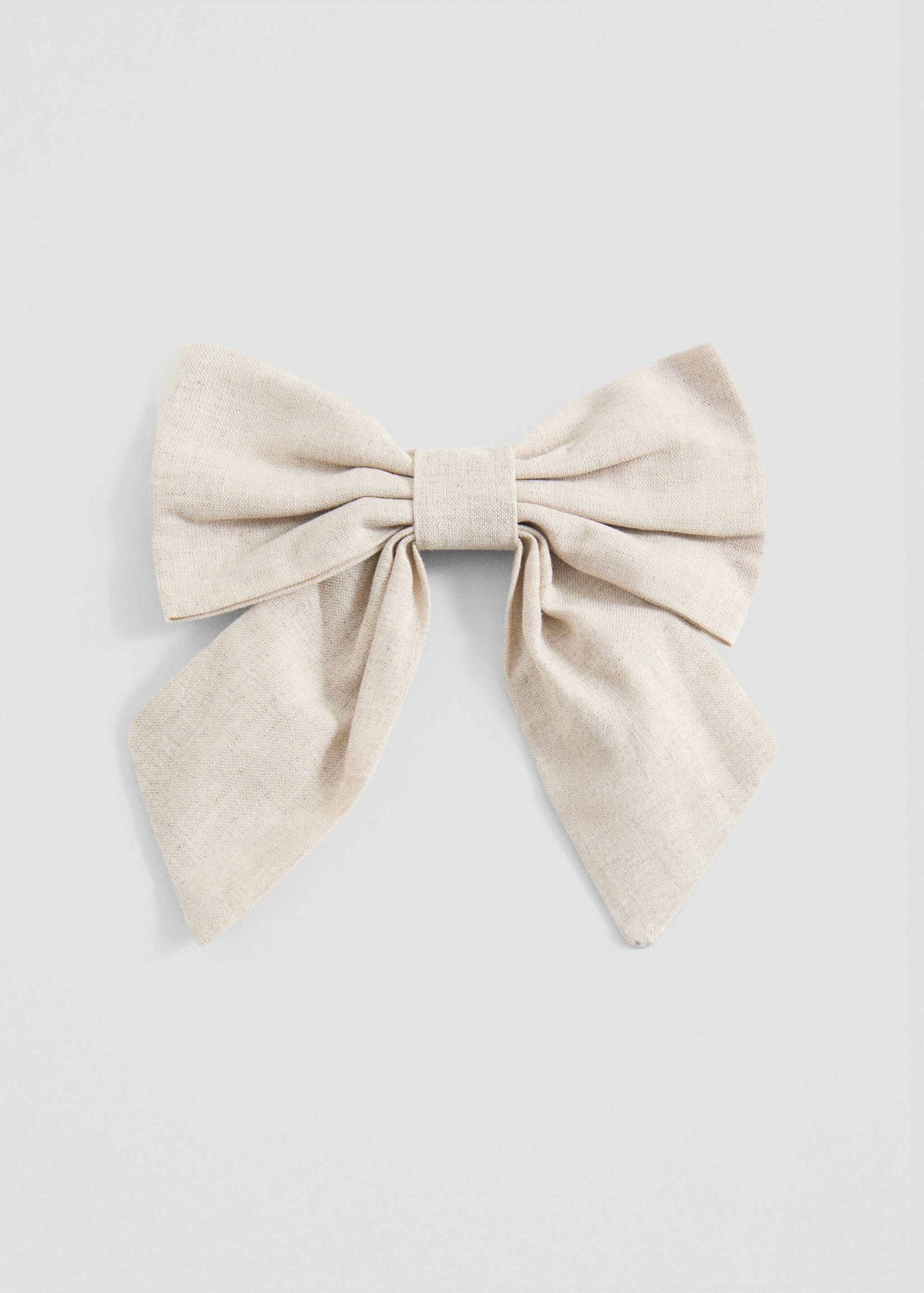 Bow hairclip - Article without model