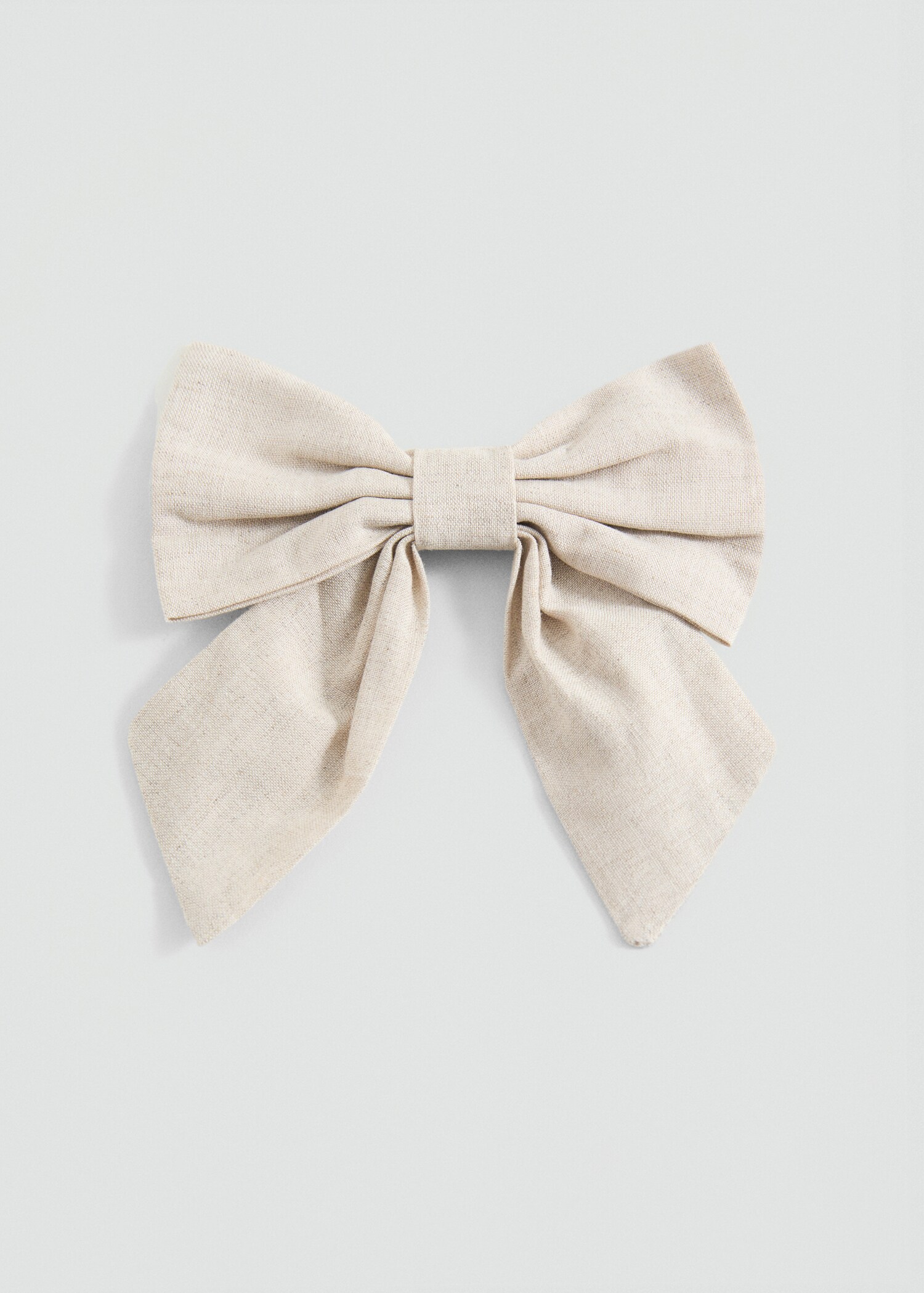 Bow hairclip - Article without model