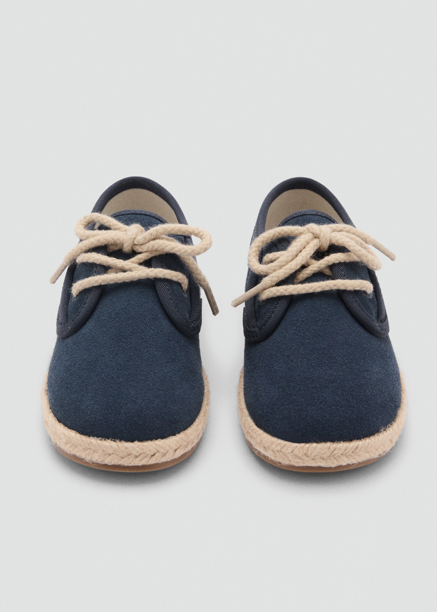 Lace-up leather shoes - Details of the article 1
