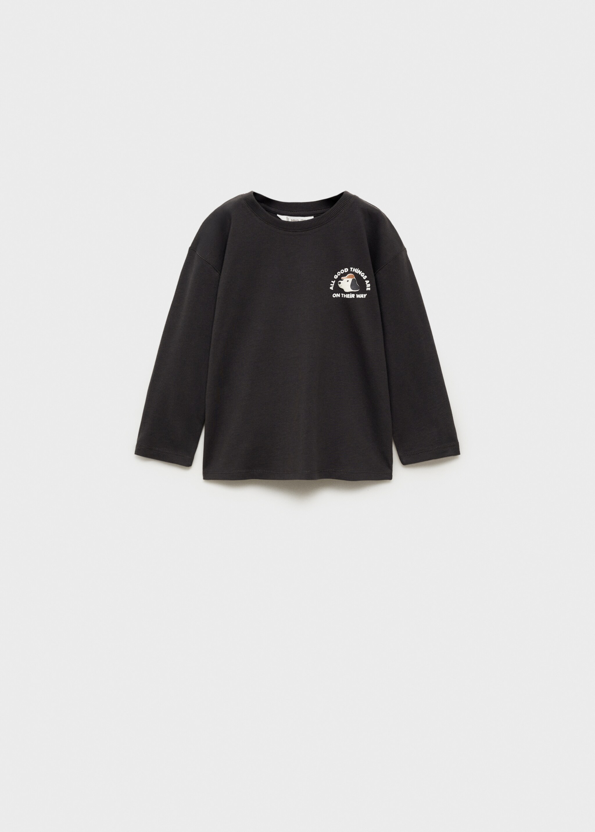 Camiseta algodón estampada - Artículo sin modelo