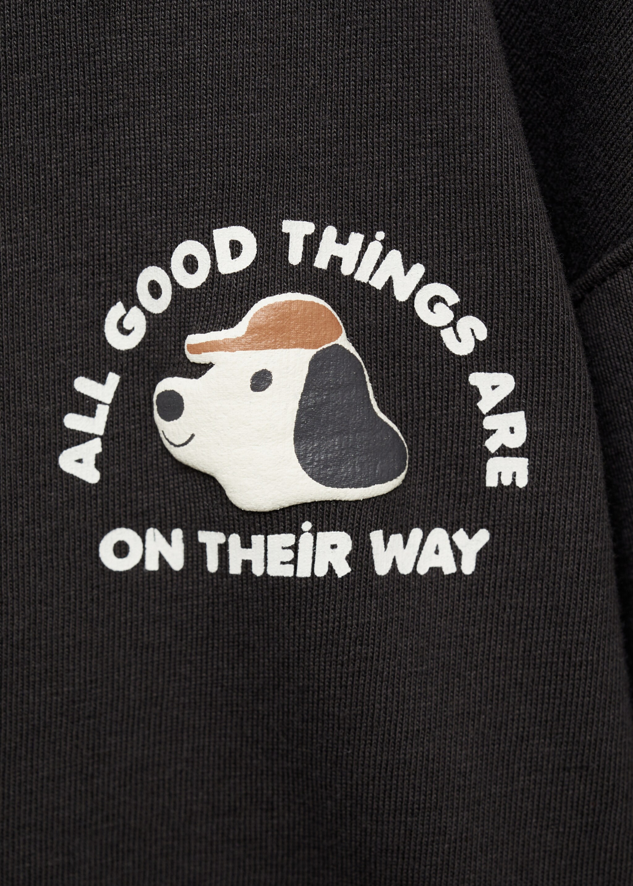 Camiseta algodón estampada - Detalle del artículo 0