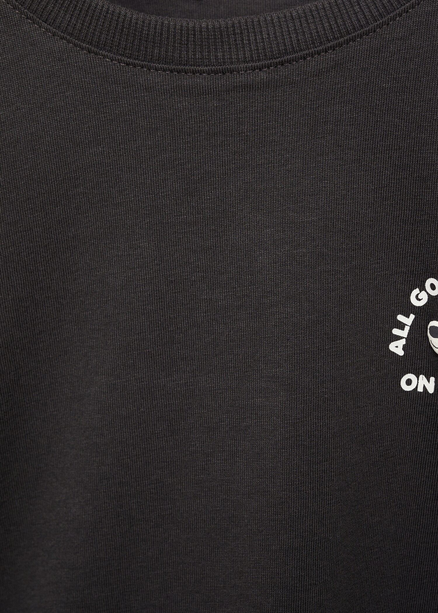 Camiseta algodón estampada - Detalle del artículo 8