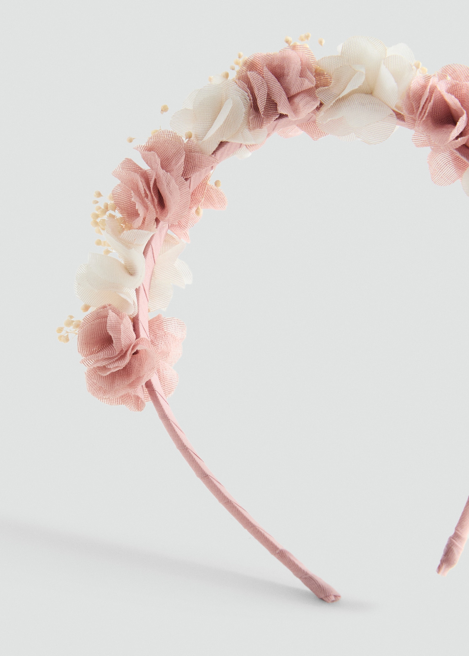 Diadema flores - Detalle del artículo 1