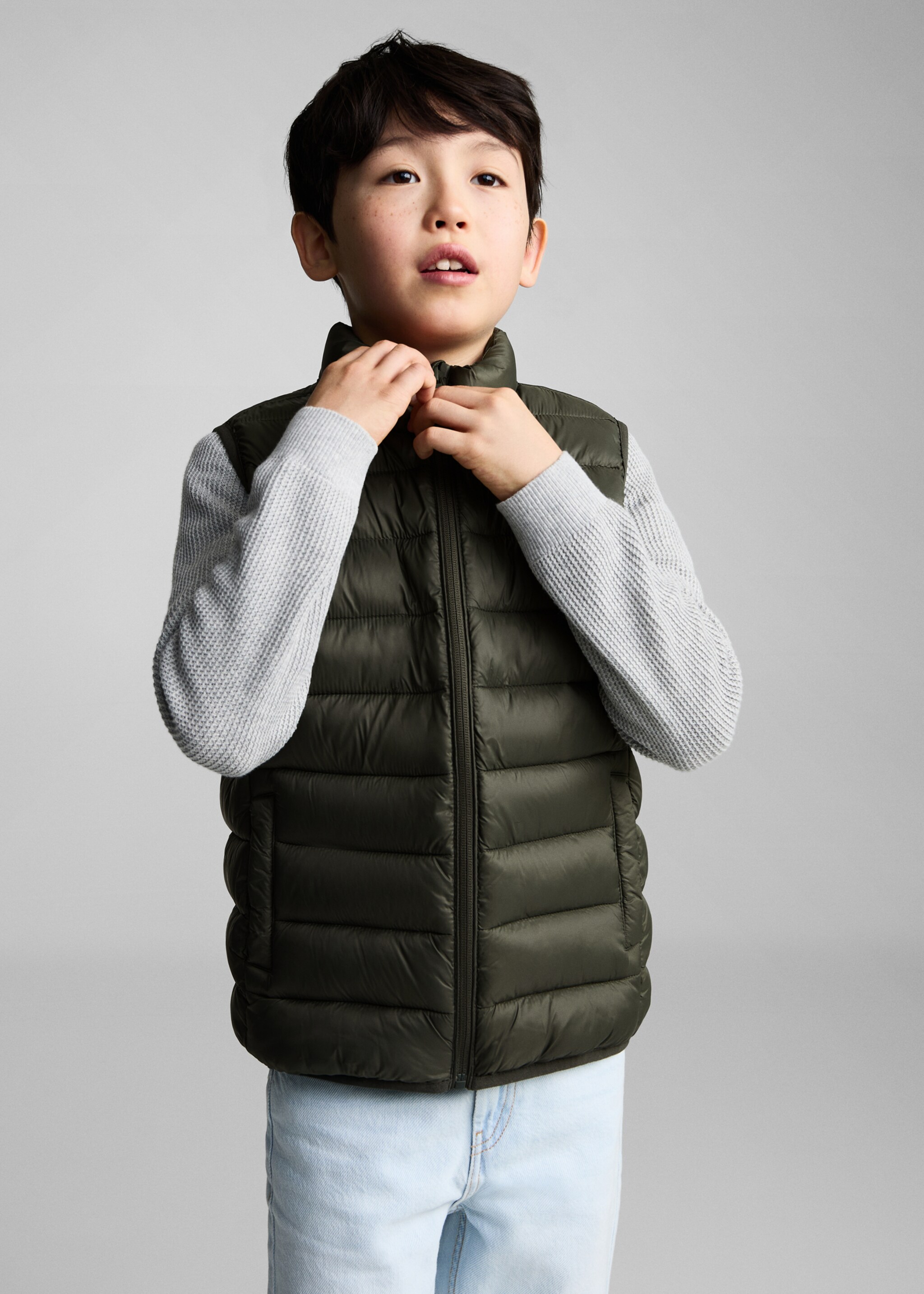 Bodywarmer - Detail van het artikel 2