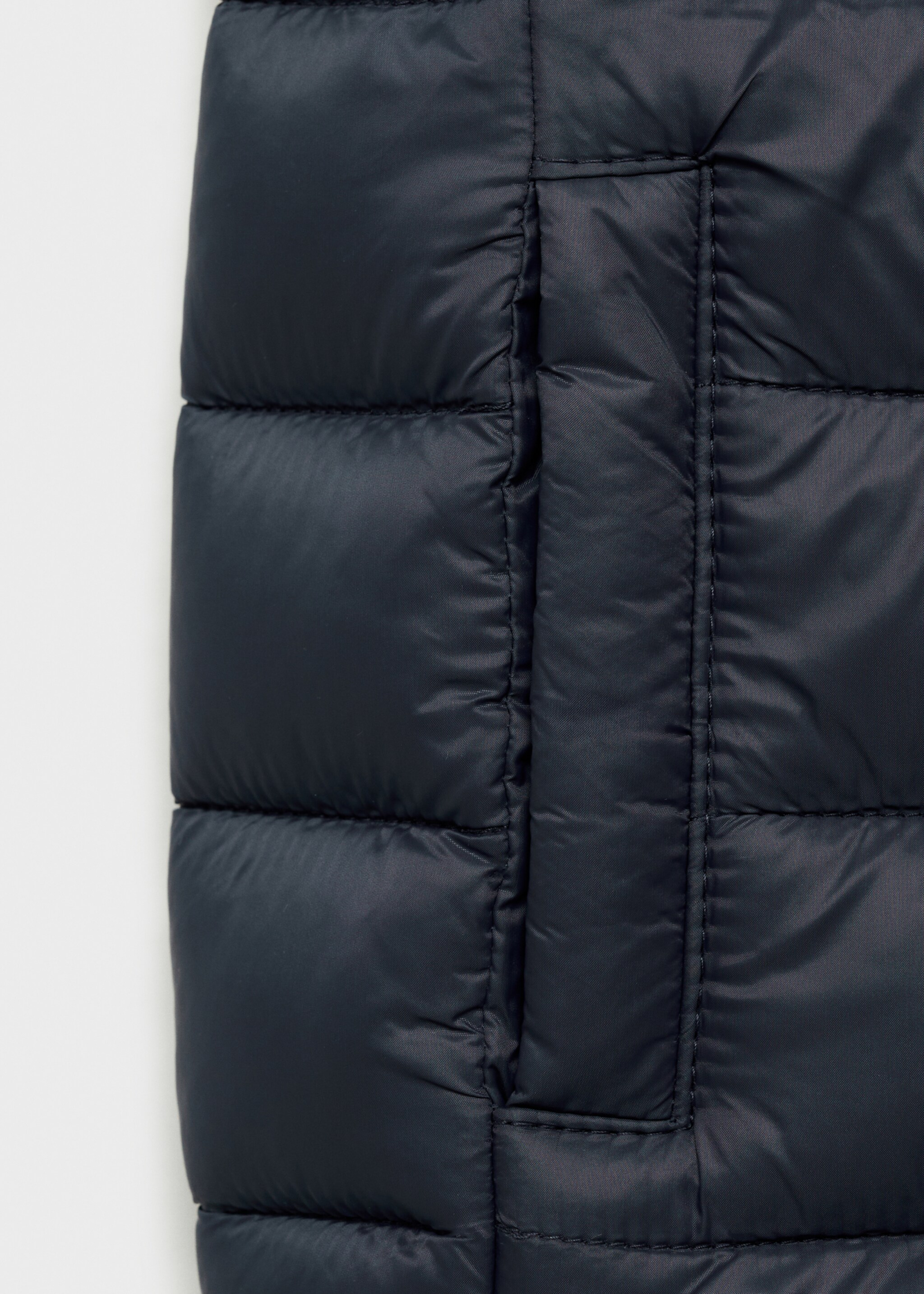 Quiltet vest - Artikkeldetalj 0