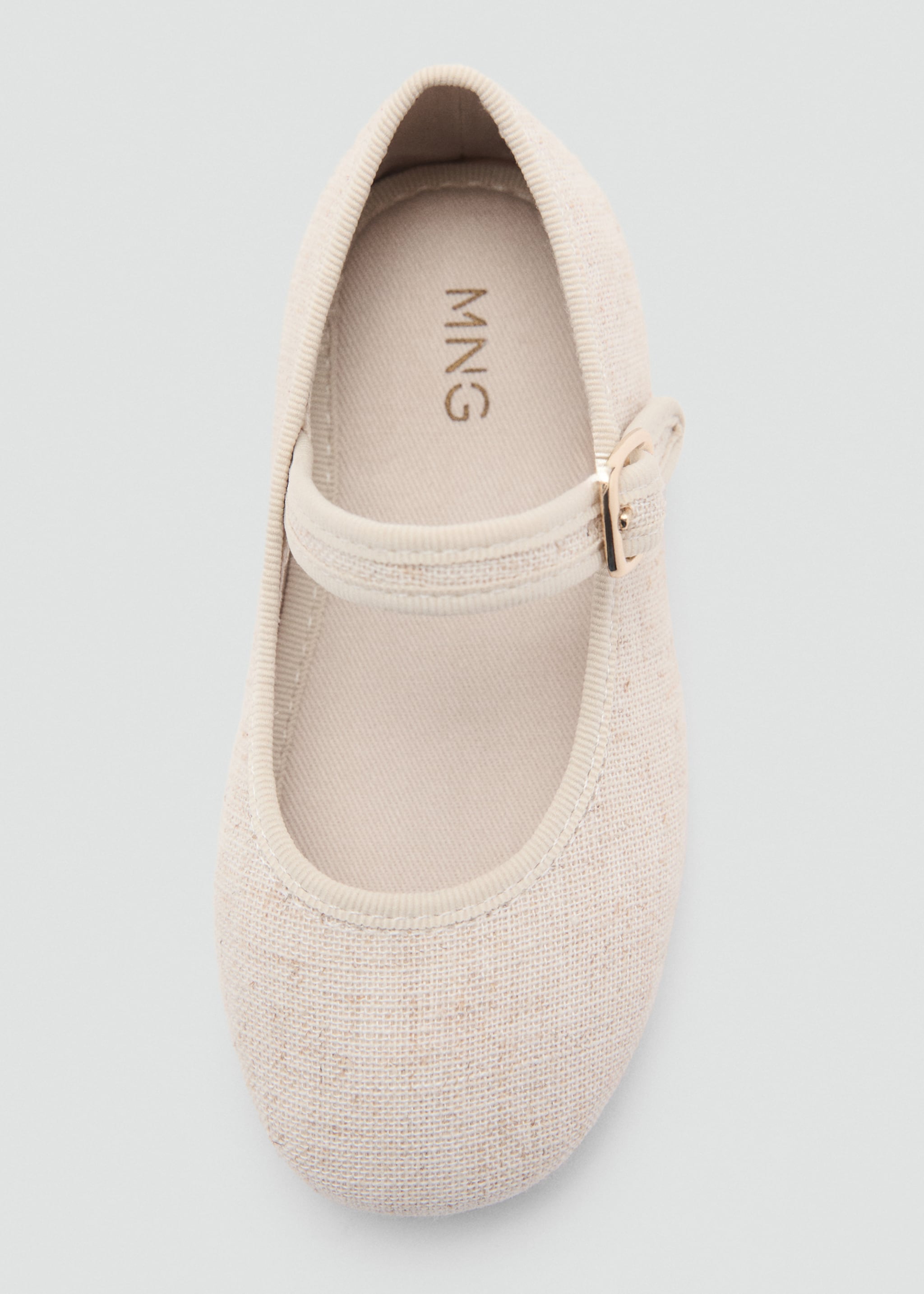 Ballerinas mit Schnalle - Detail des Artikels 3