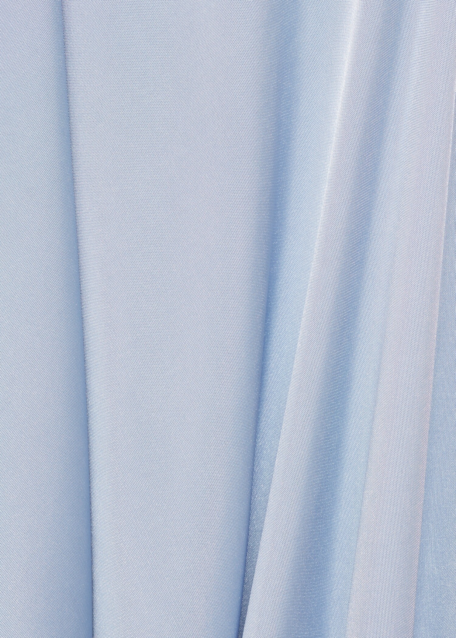 Robe asymétrique drapée - Détail de l'article 0