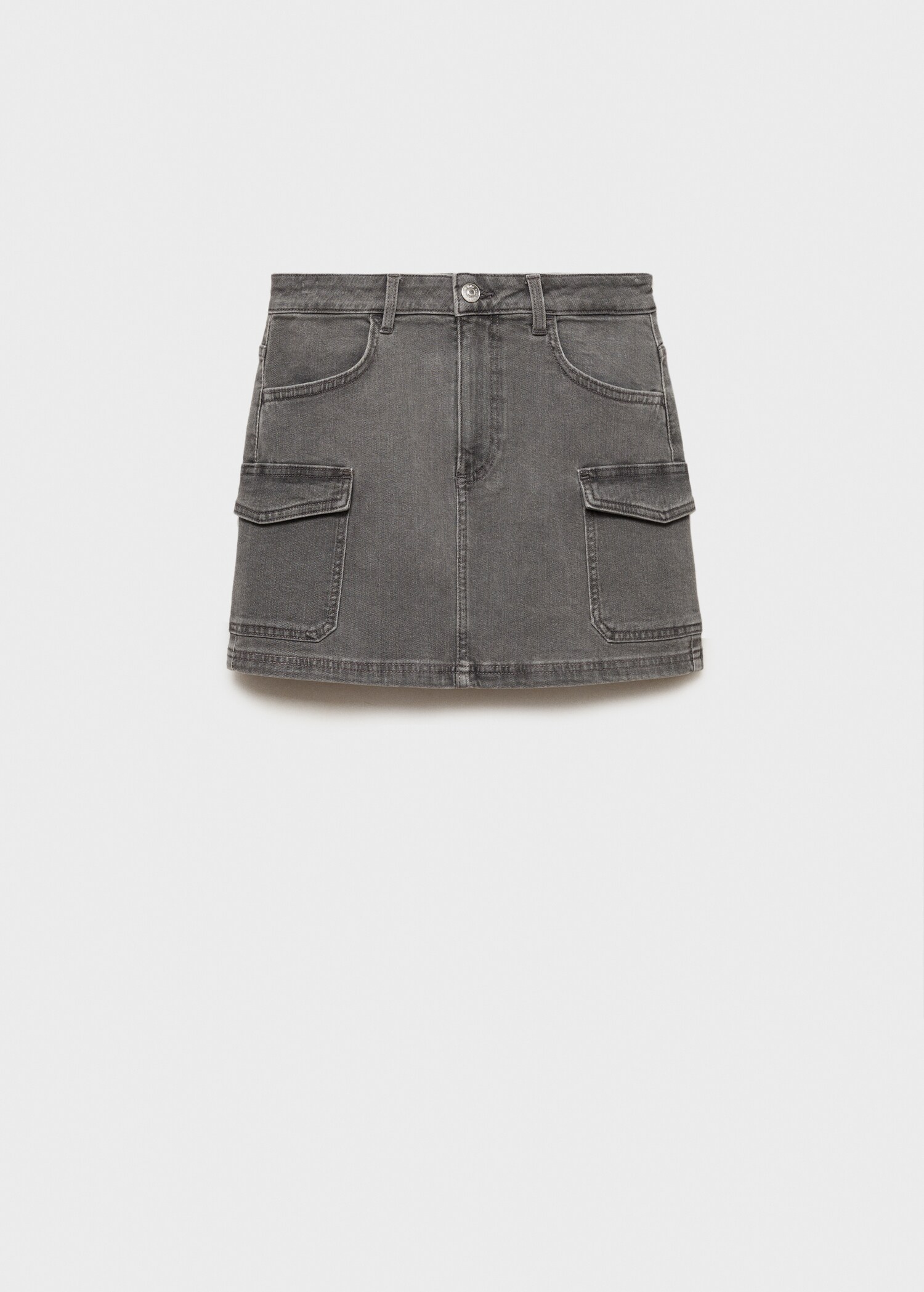 Cargo miniskirt - Article without model
