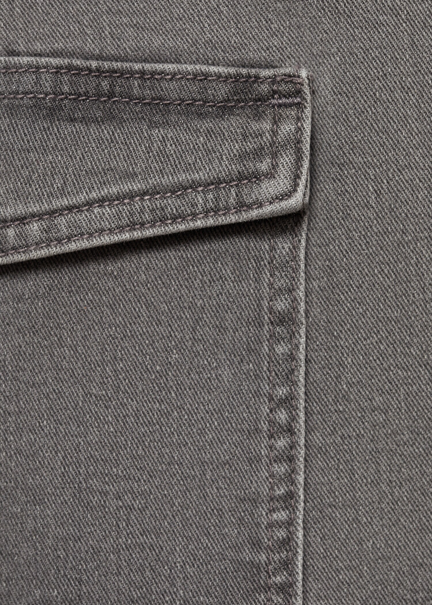 Cargo miniskirt - Details of the article 8