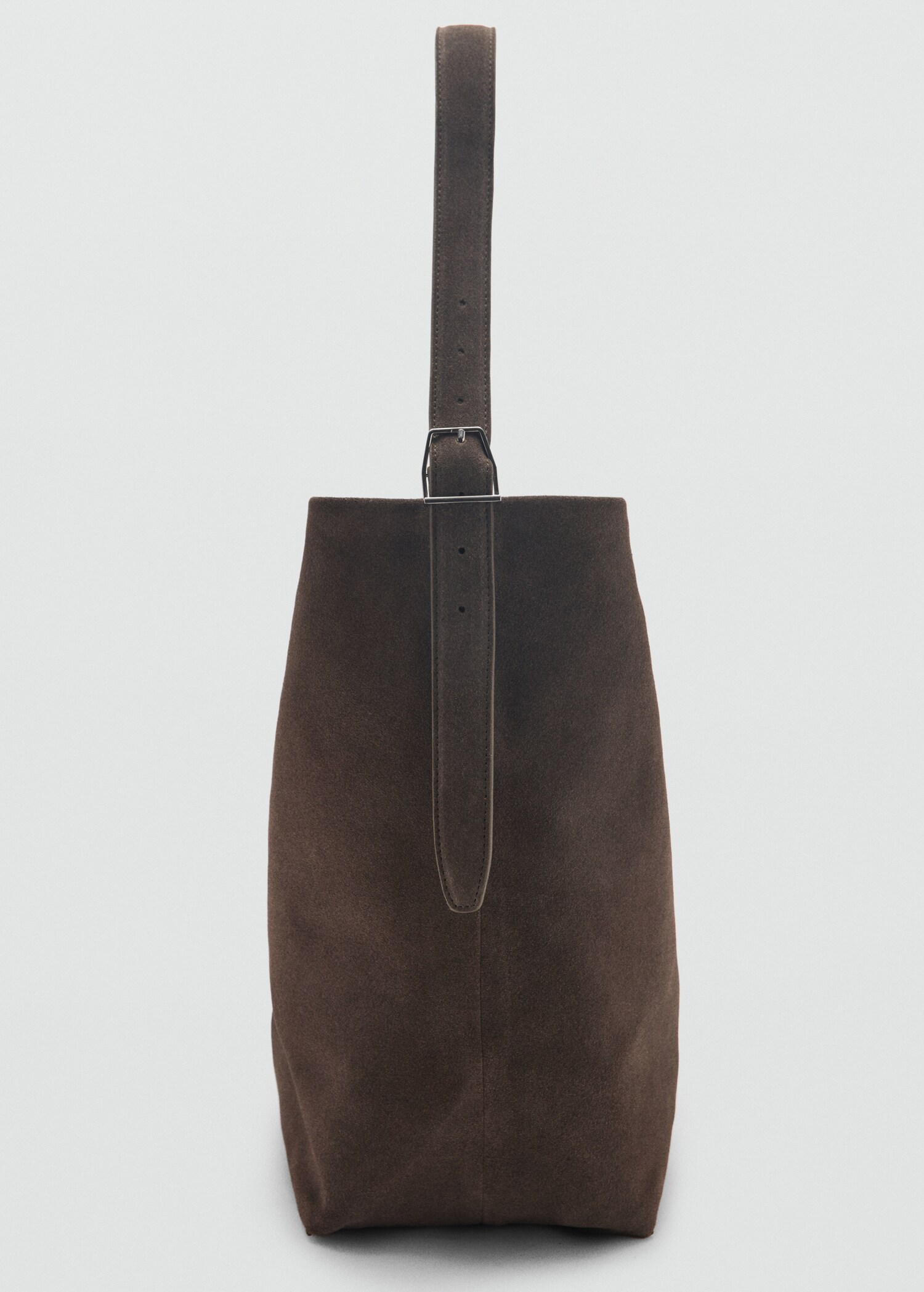 Bolso shopper serraje - Detalle del artículo 1