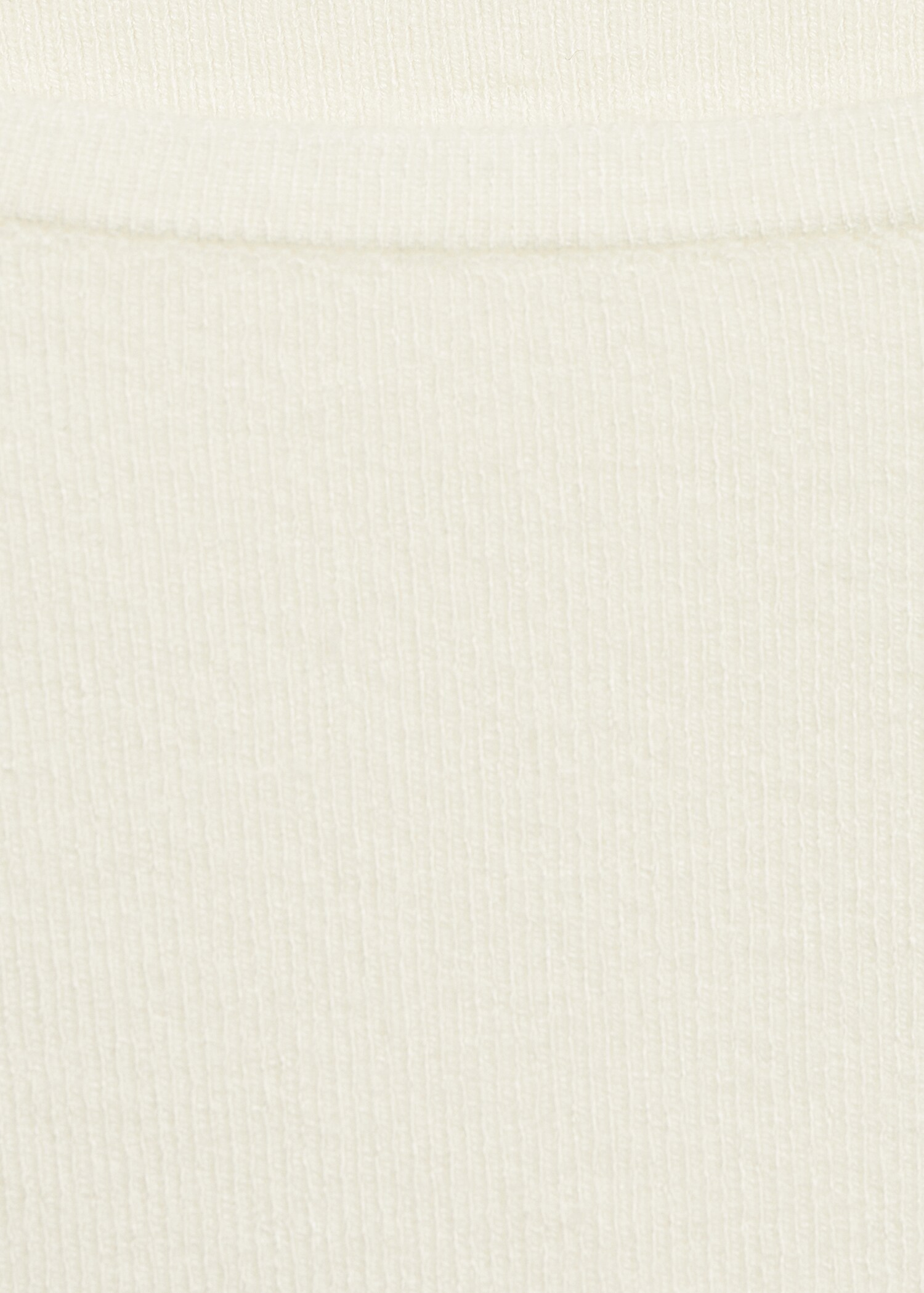 Knitted sweater with oversized sleeves - Details of the article 8
