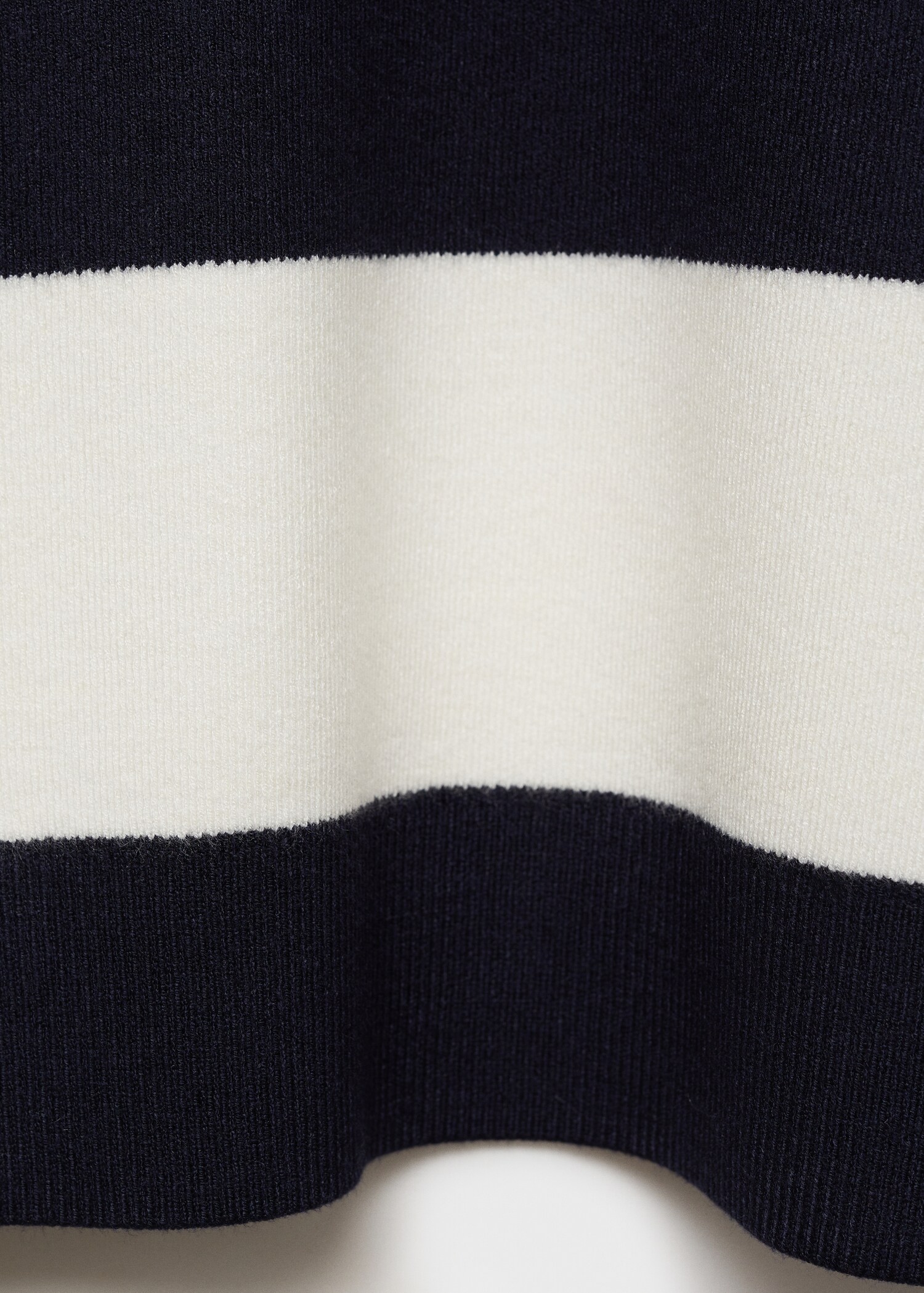 Jersey rayas cuello redondo - Detalle del artículo 0