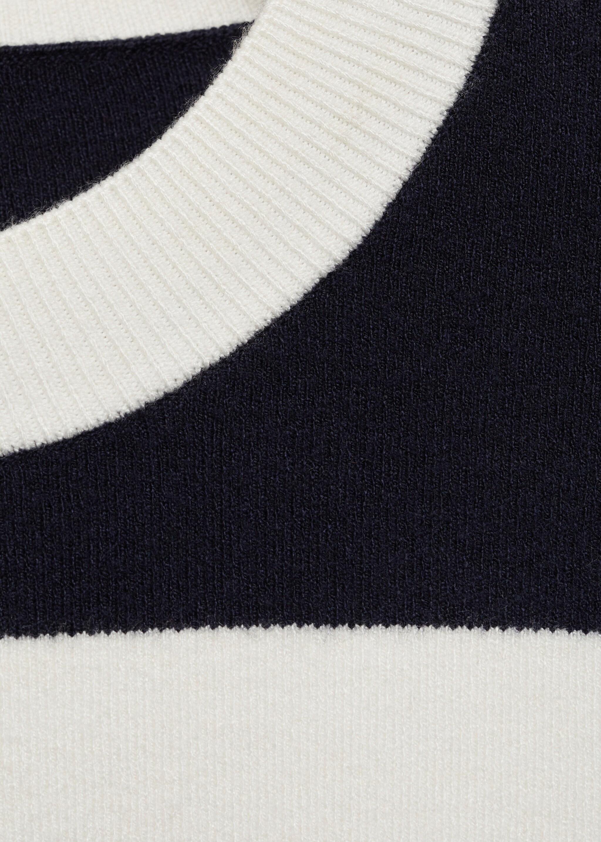 Jersey rayas cuello redondo - Detalle del artículo 8