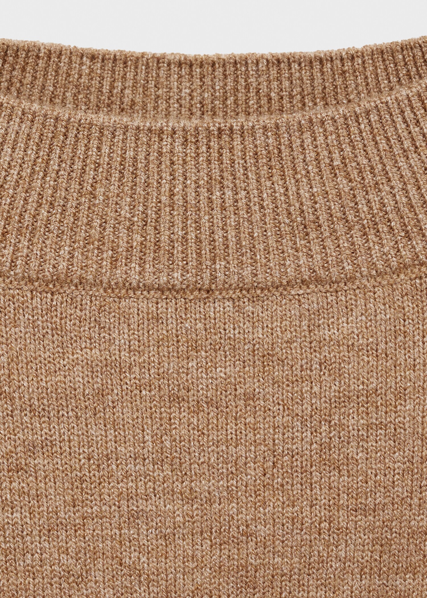 Camisola de malha combinada - Pormenor do artigo 0