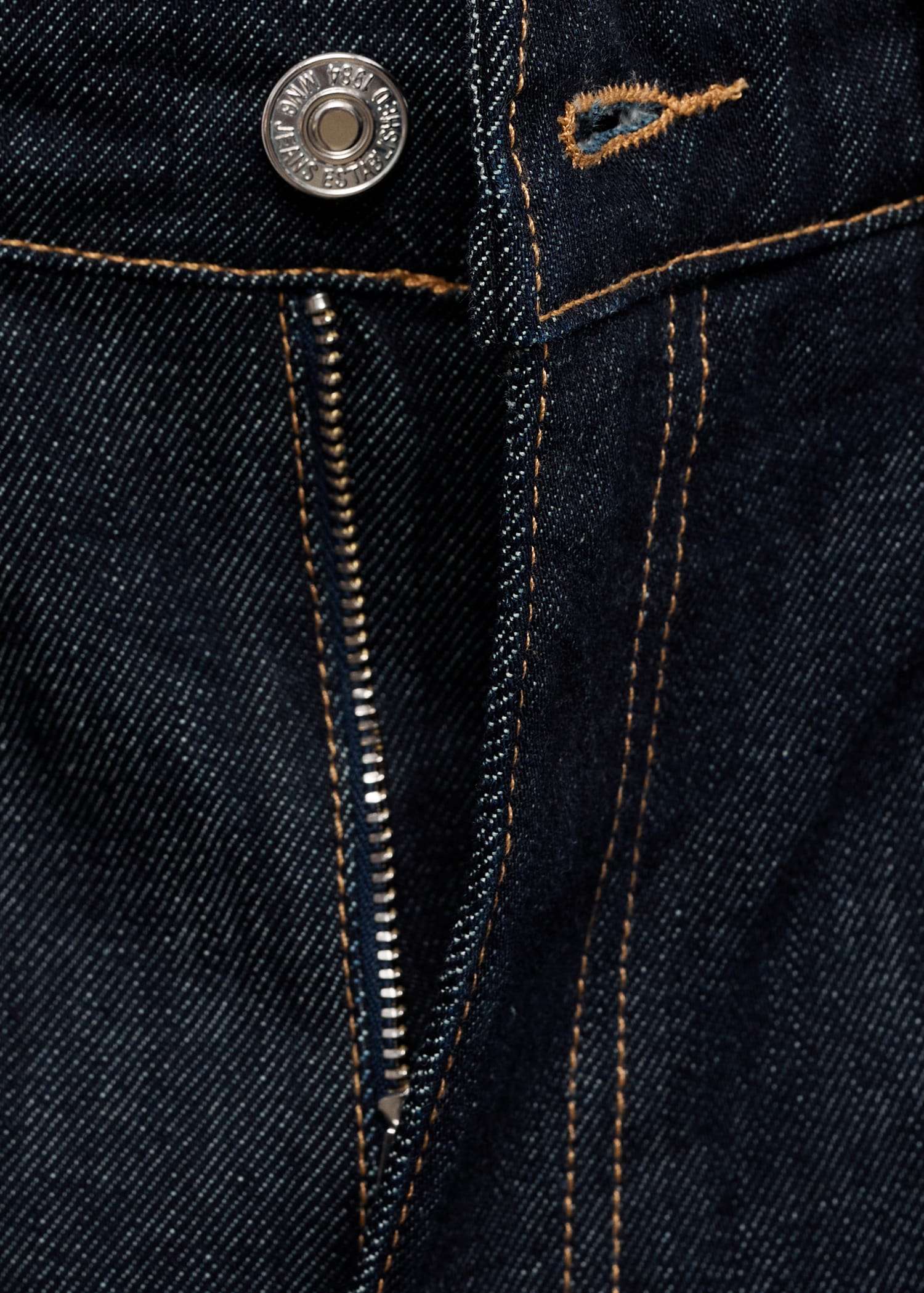 Sar Crop Denim Sar Crop Denim