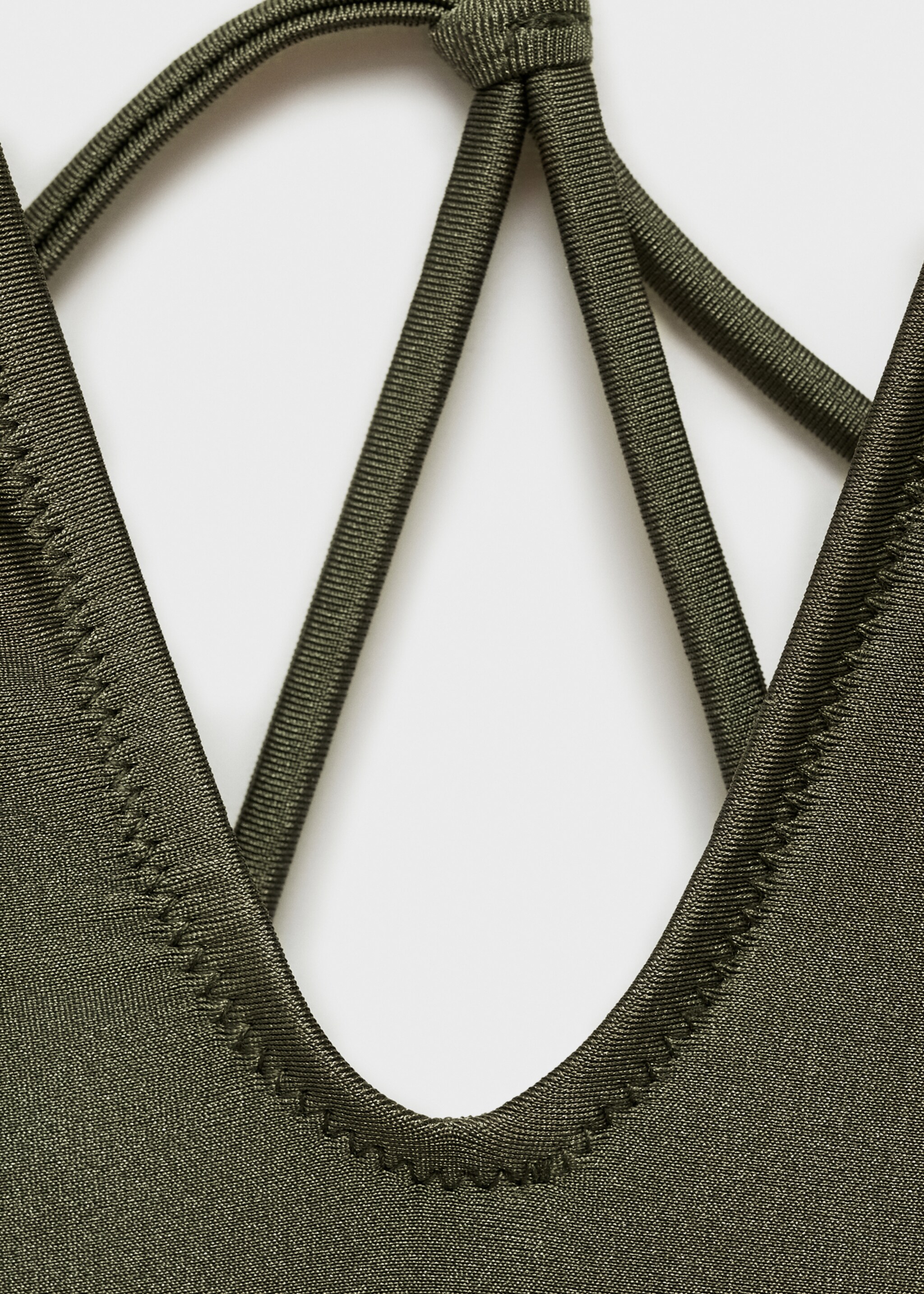 Maillot de bain lanières dos - Détail de l'article 8
