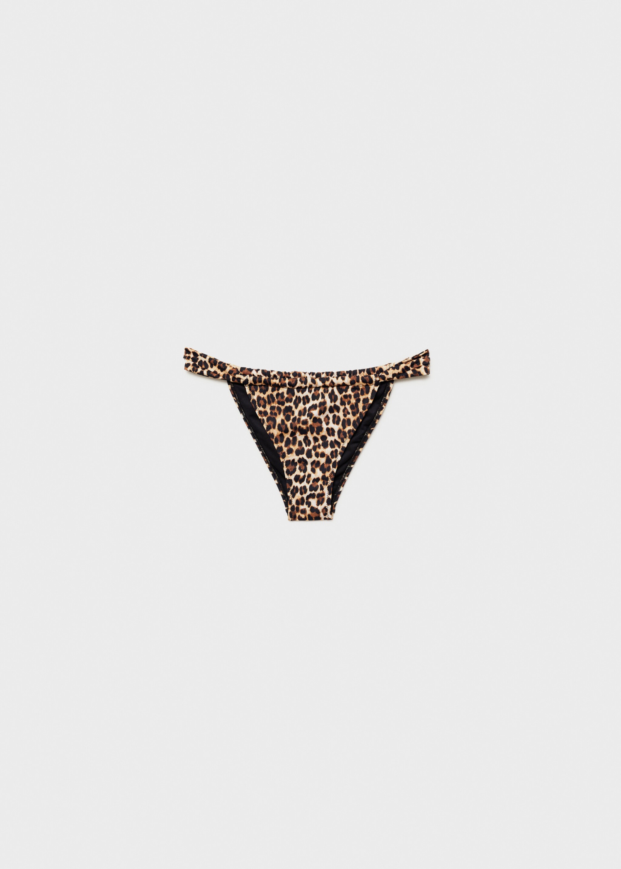 Leopard bikini bottom - Article without model