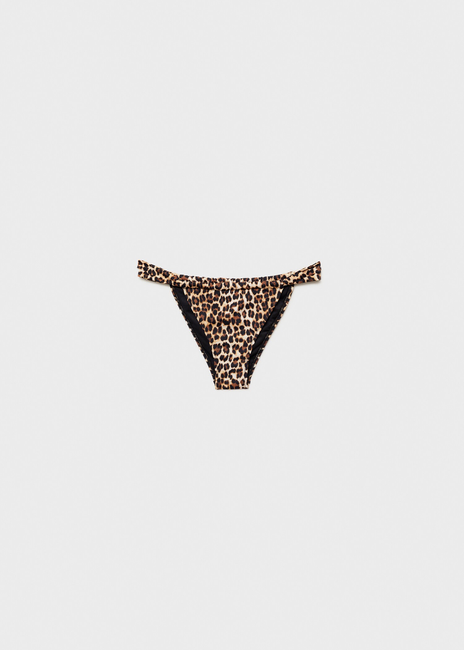 Leopard bikini bottom - Article without model