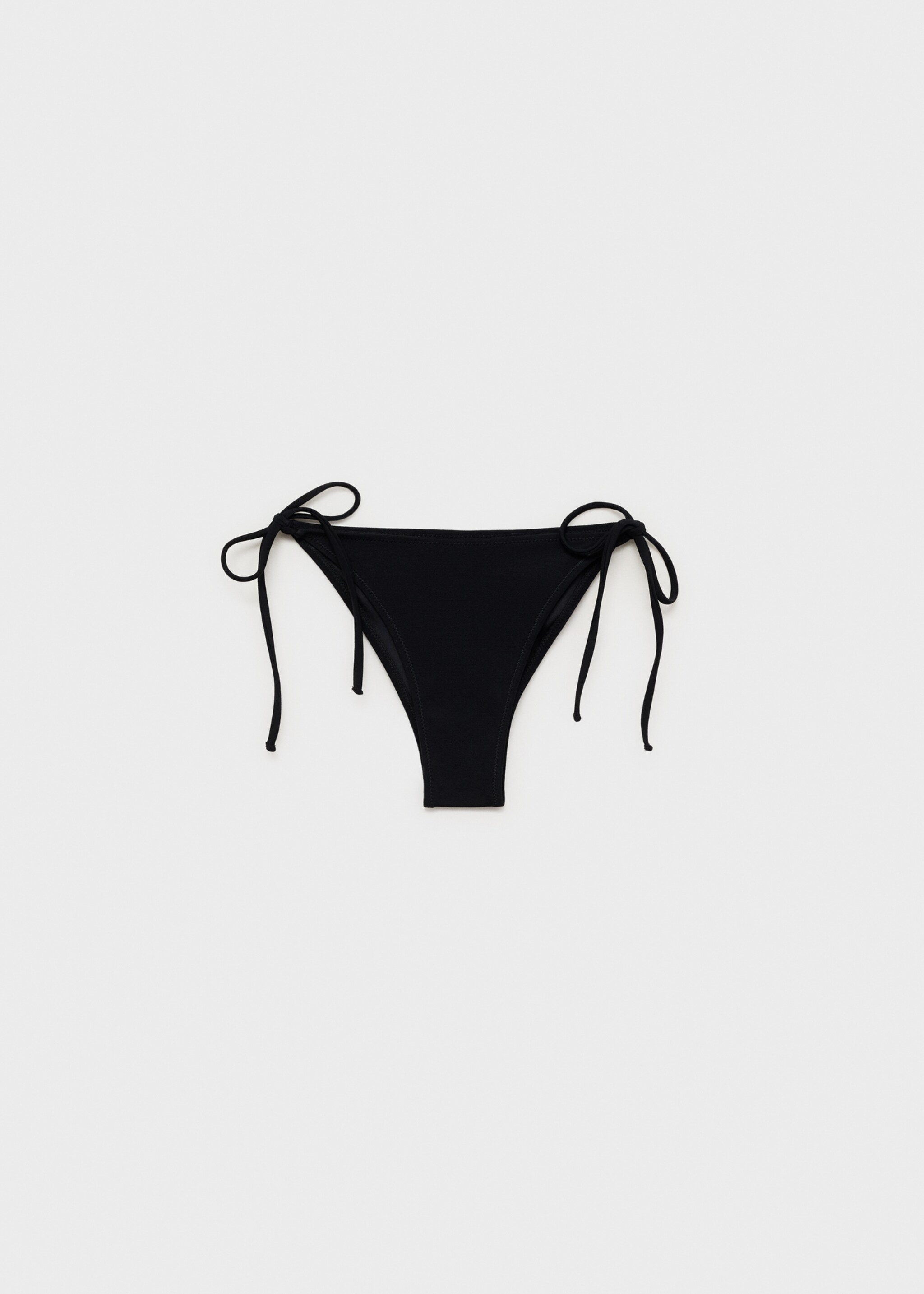 Bikini bottoms with bows - Article without model