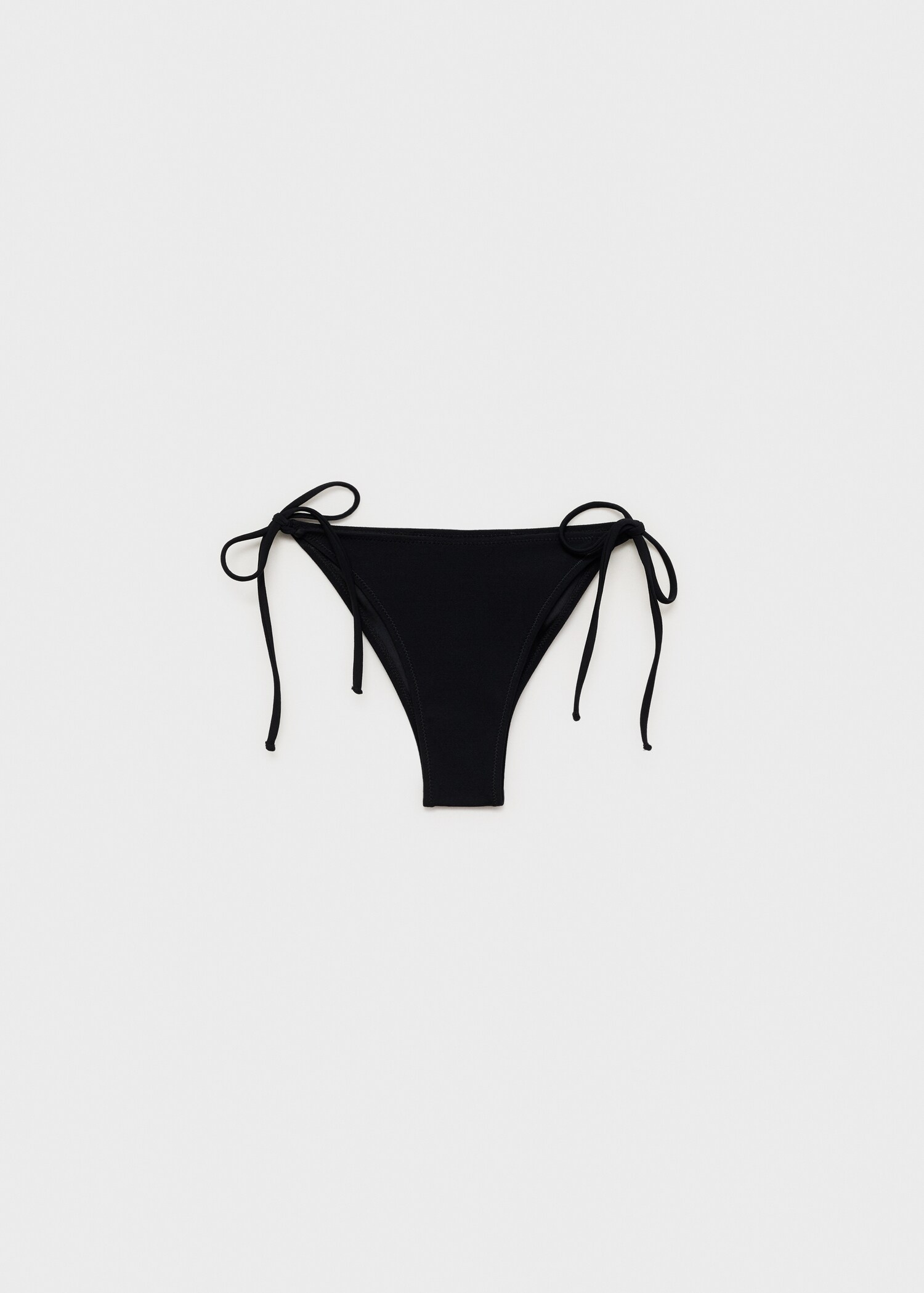 Bikini bottoms with bows - Article without model