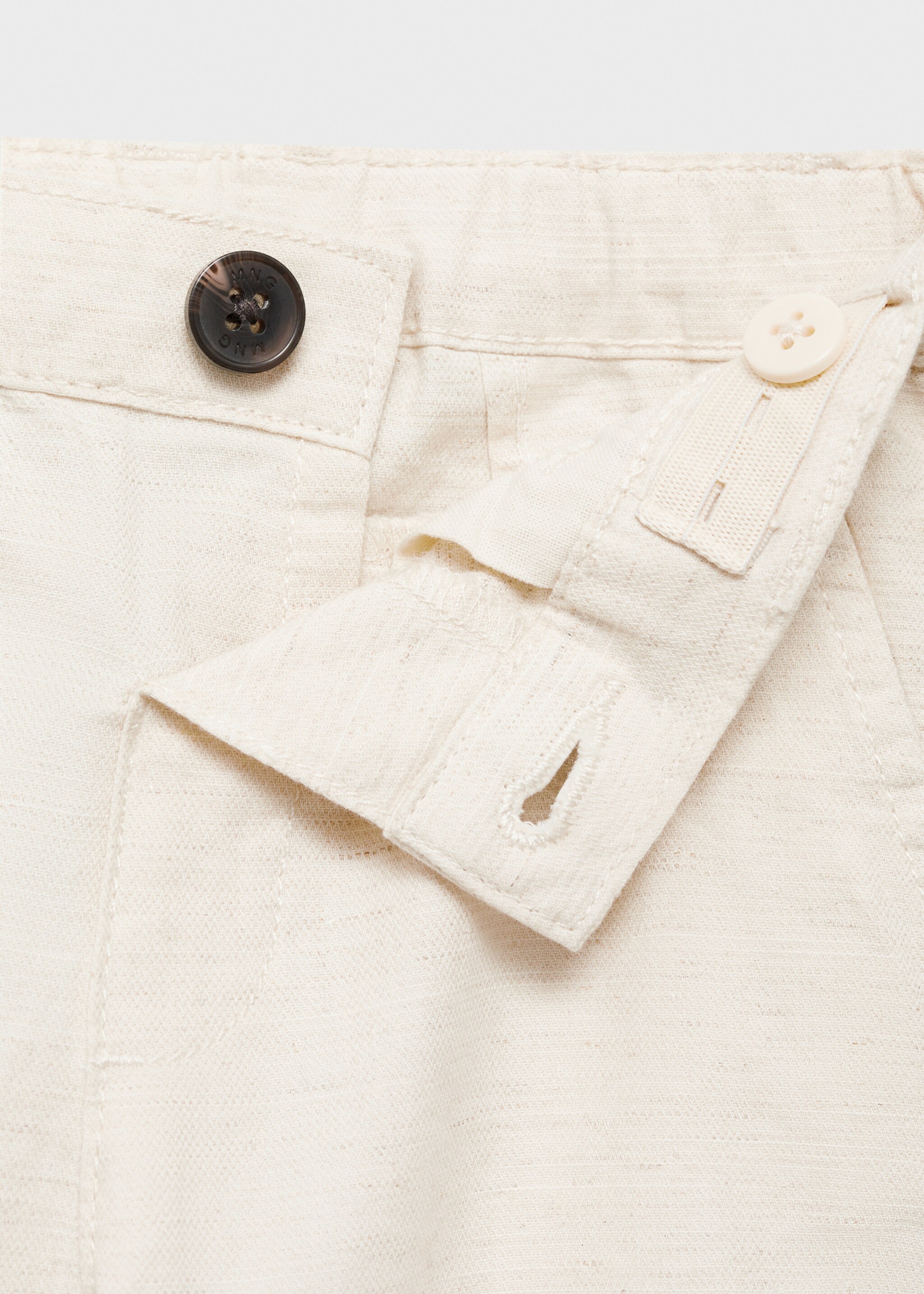 Pantaloni chino elastic - Detaliu al articolului 8